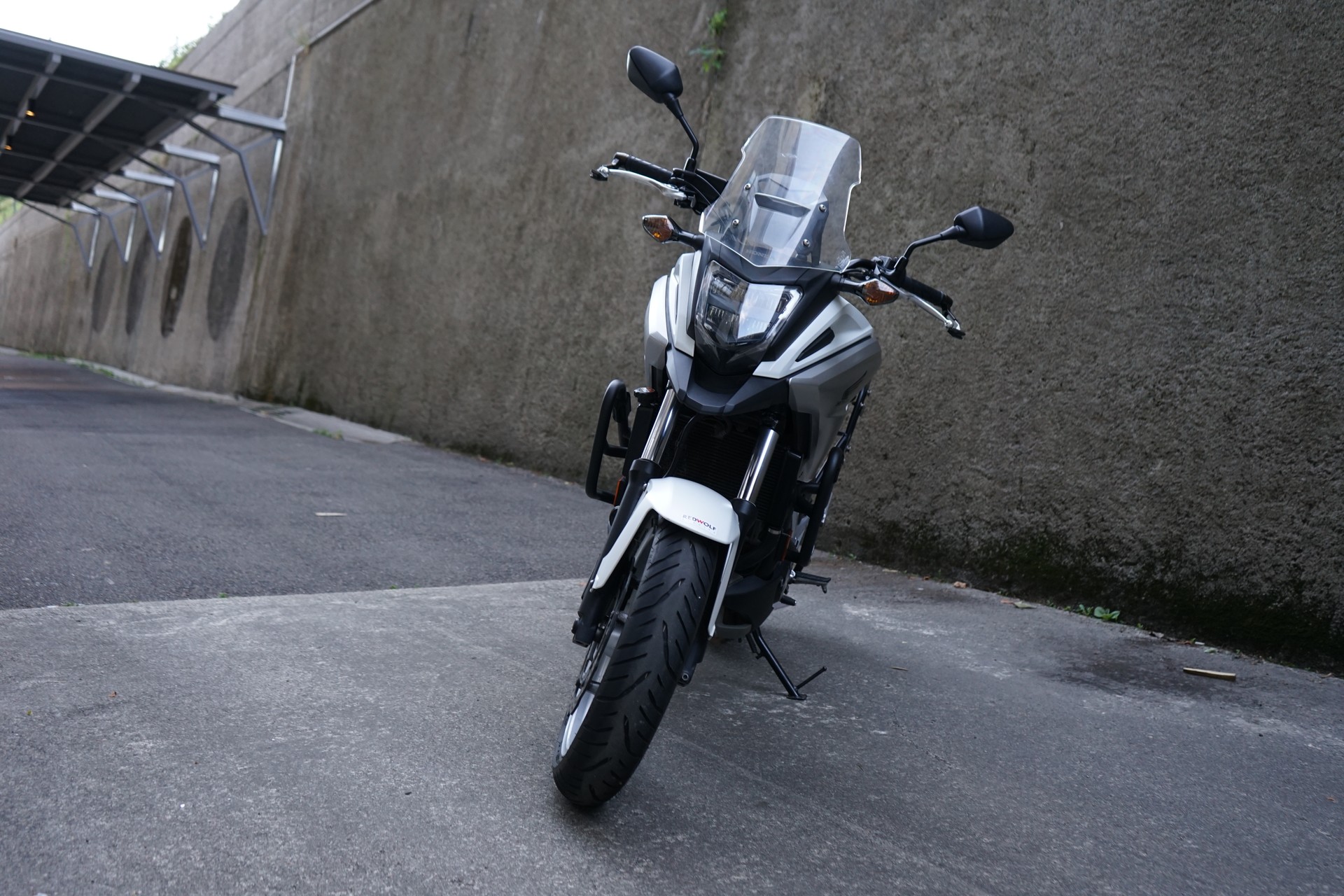 HONDA NC 750 XA ABS-image-1