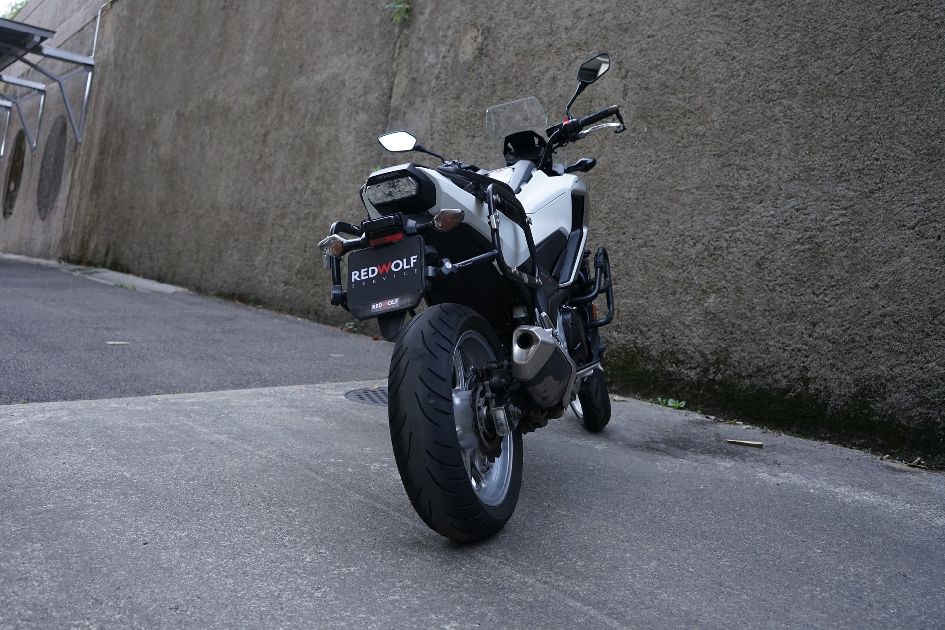 HONDA NC 750 XA ABS-image-2