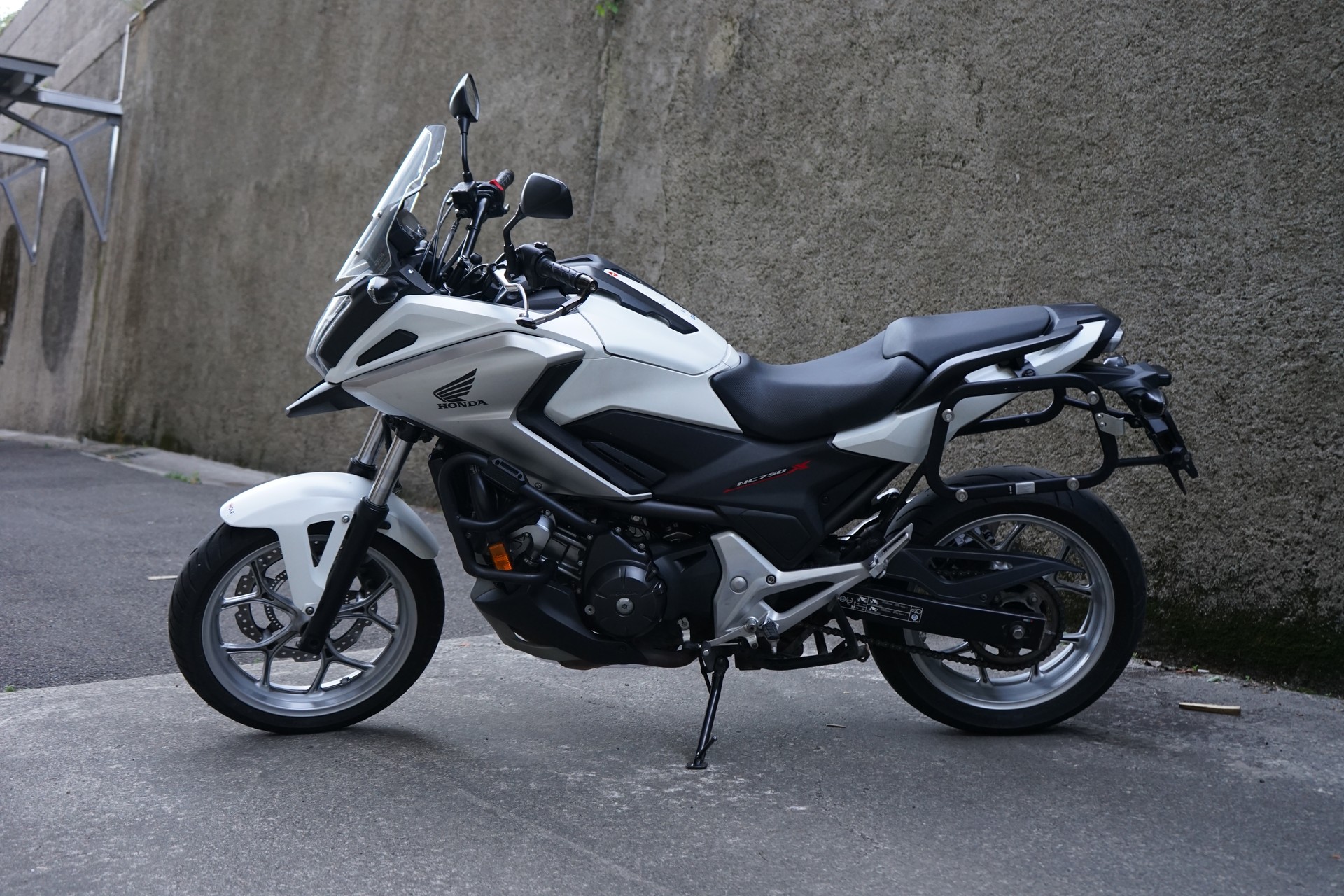 HONDA NC 750 XA ABS-image-0