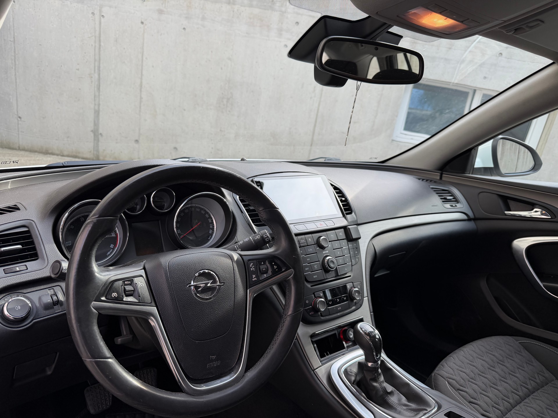 OPEL 2.0 CDTi 160 4x4 Cosmo S/S | top Zustand ab MFK & Service inkl. neuer Bremsen & Zahnriemen-image-4