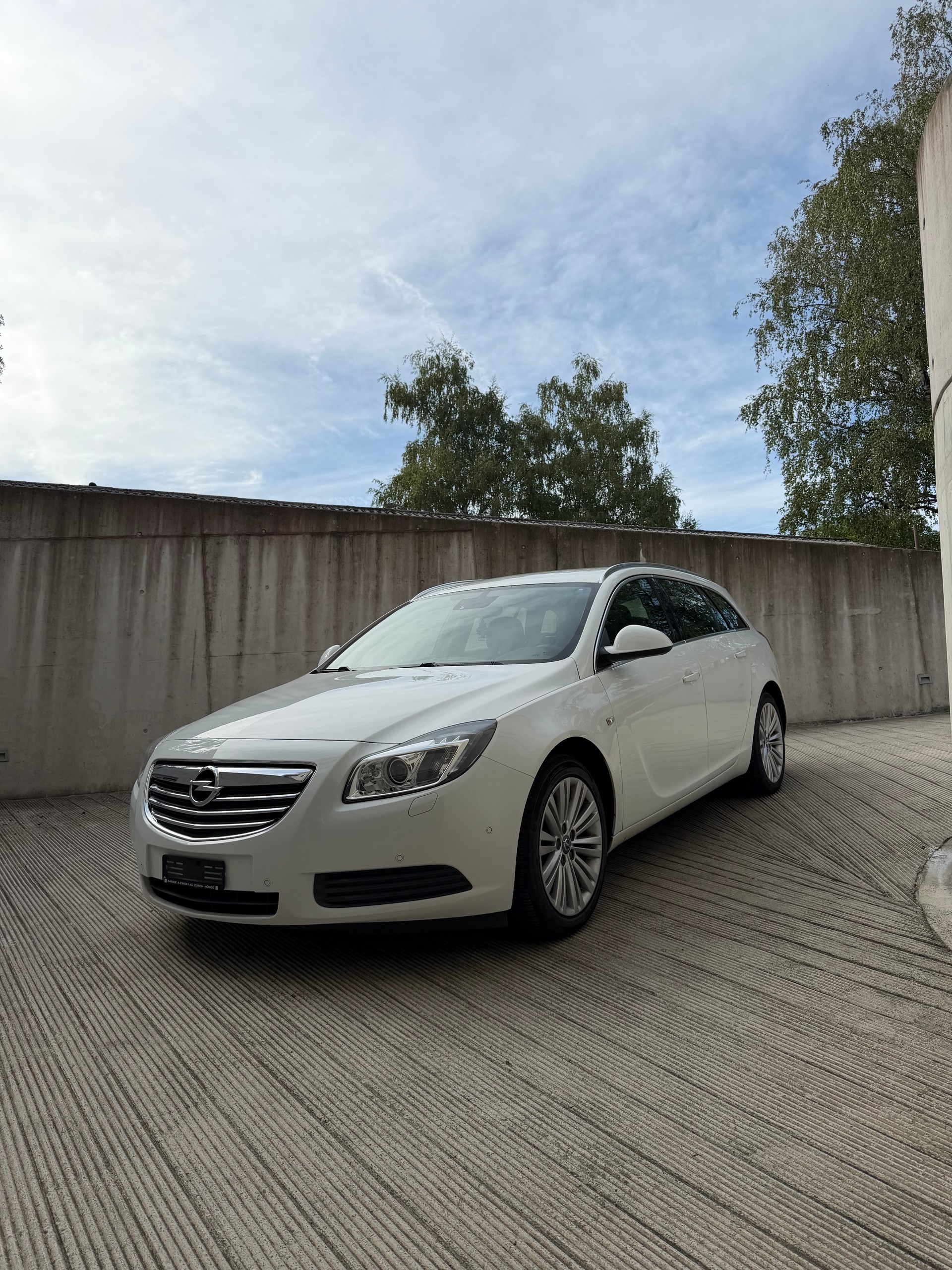 OPEL 2.0 CDTi 160 4x4 Cosmo S/S | top Zustand ab MFK & Service inkl. neuer Bremsen & Zahnriemen-image-1
