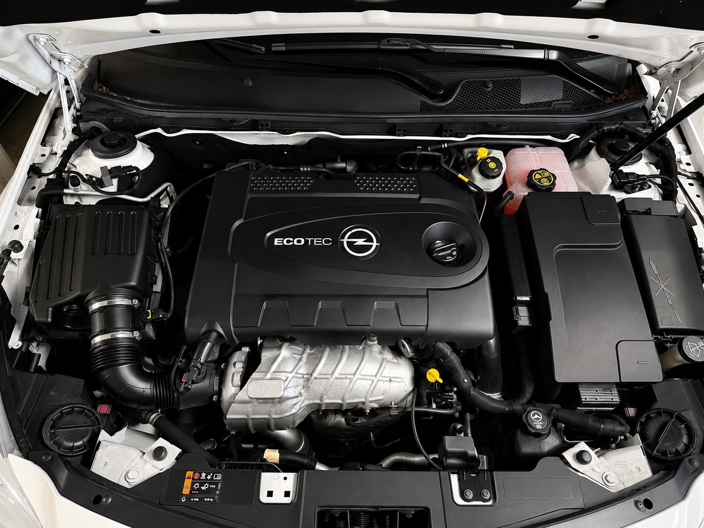 OPEL 2.0 CDTi 160 4x4 Cosmo S/S | top Zustand ab MFK & Service inkl. neuer Bremsen & Zahnriemen-image-7