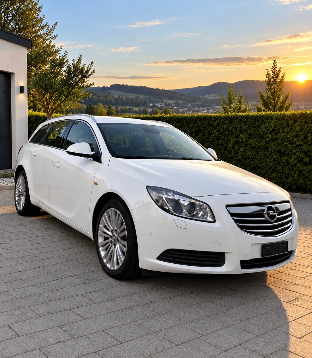 OPEL 2.0 CDTi 160 4x4 Cosmo S/S | top Zustand ab MFK & Service inkl. neuer Bremsen & Zahnriemen