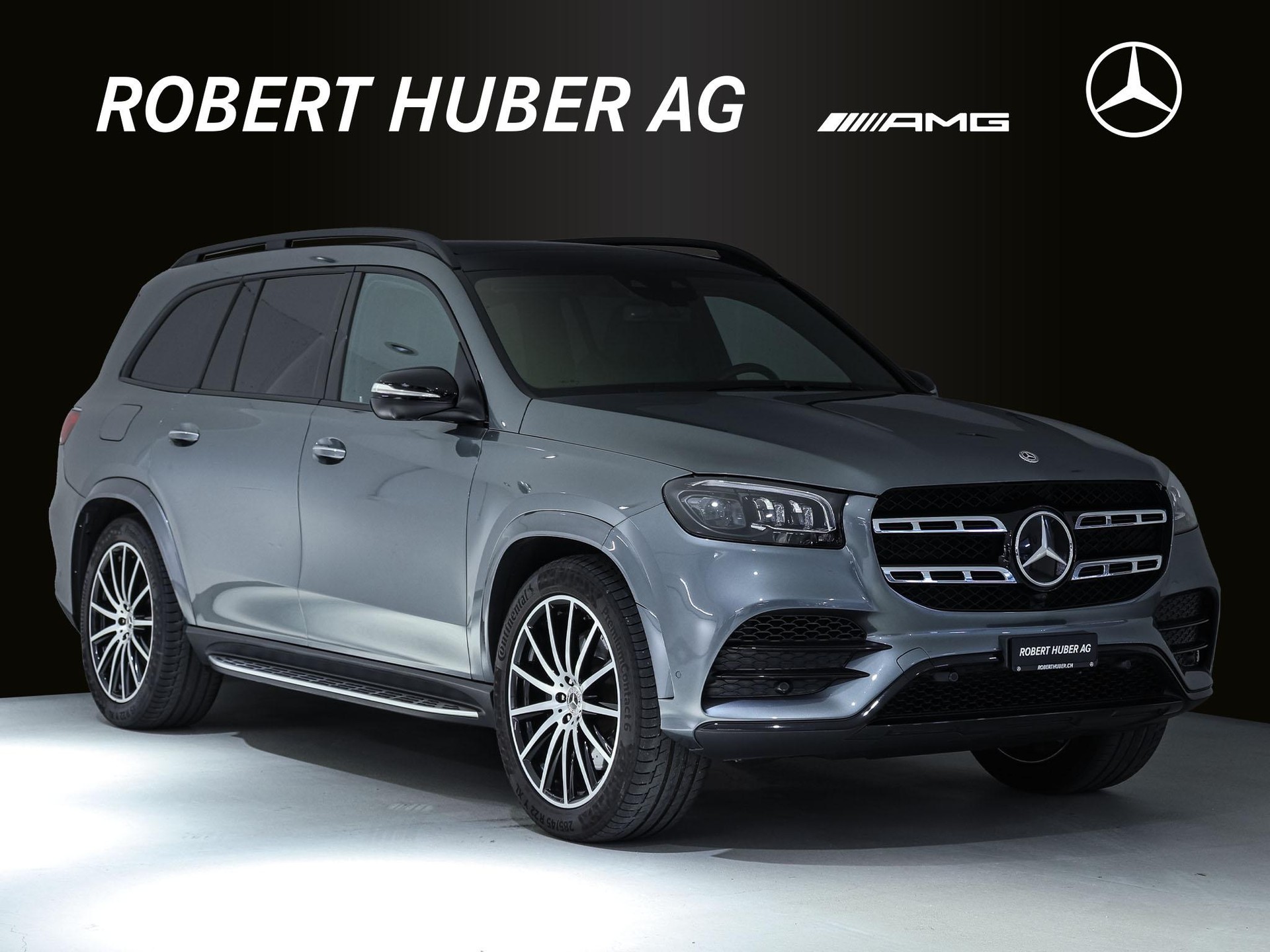 MERCEDES-BENZ GLS 400 d 4MATIC