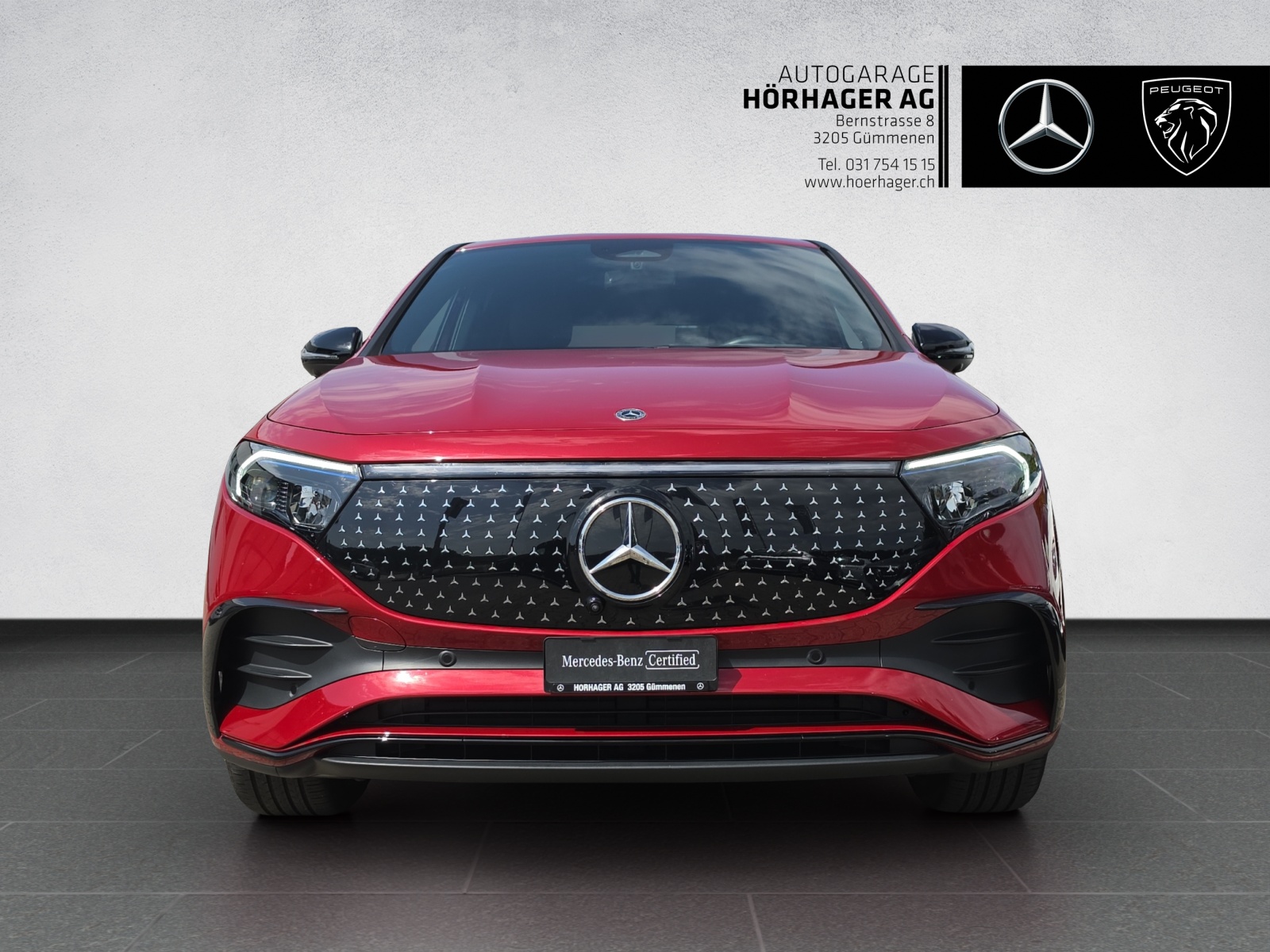 MERCEDES-BENZ EQA 350 66,5 kWh 4Matic AMG Line Excellence Edition-image-7
