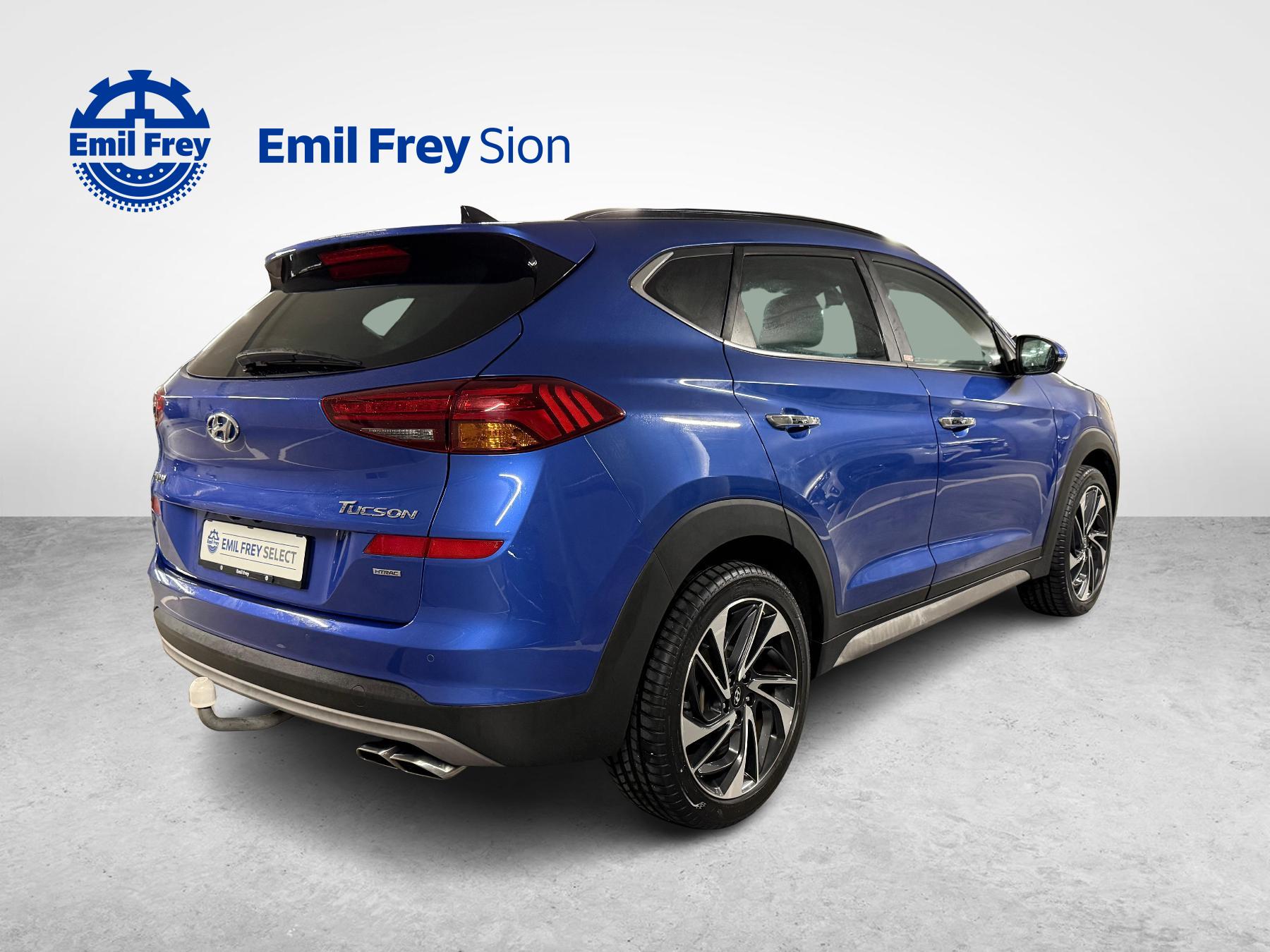HYUNDAI Tucson 1.6 T-GDi Vertex 4WD-showroom-element-2