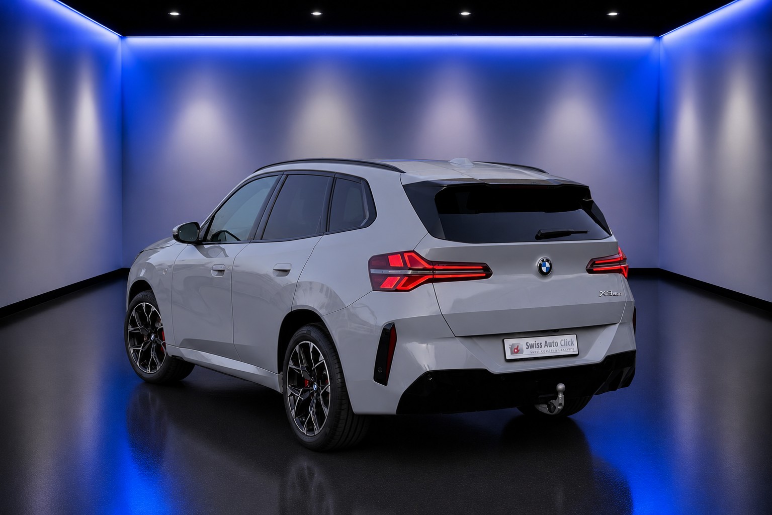BMW X3 xDrive 48V 20d M Sport-image-2