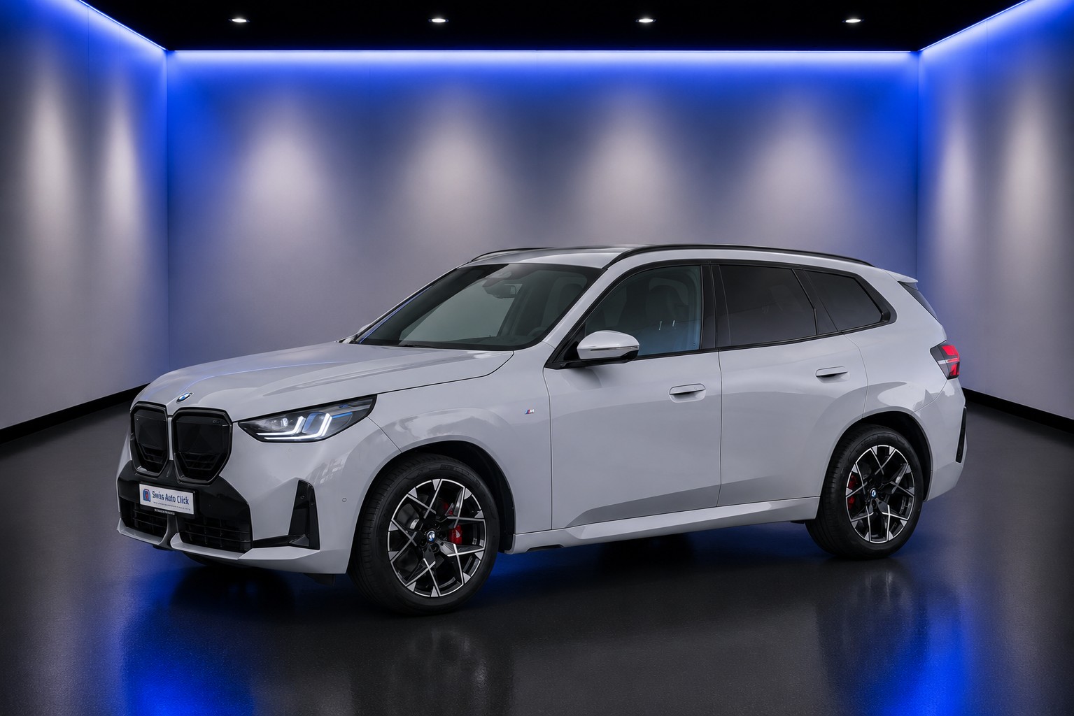 BMW X3 xDrive 48V 20d M Sport-image-1