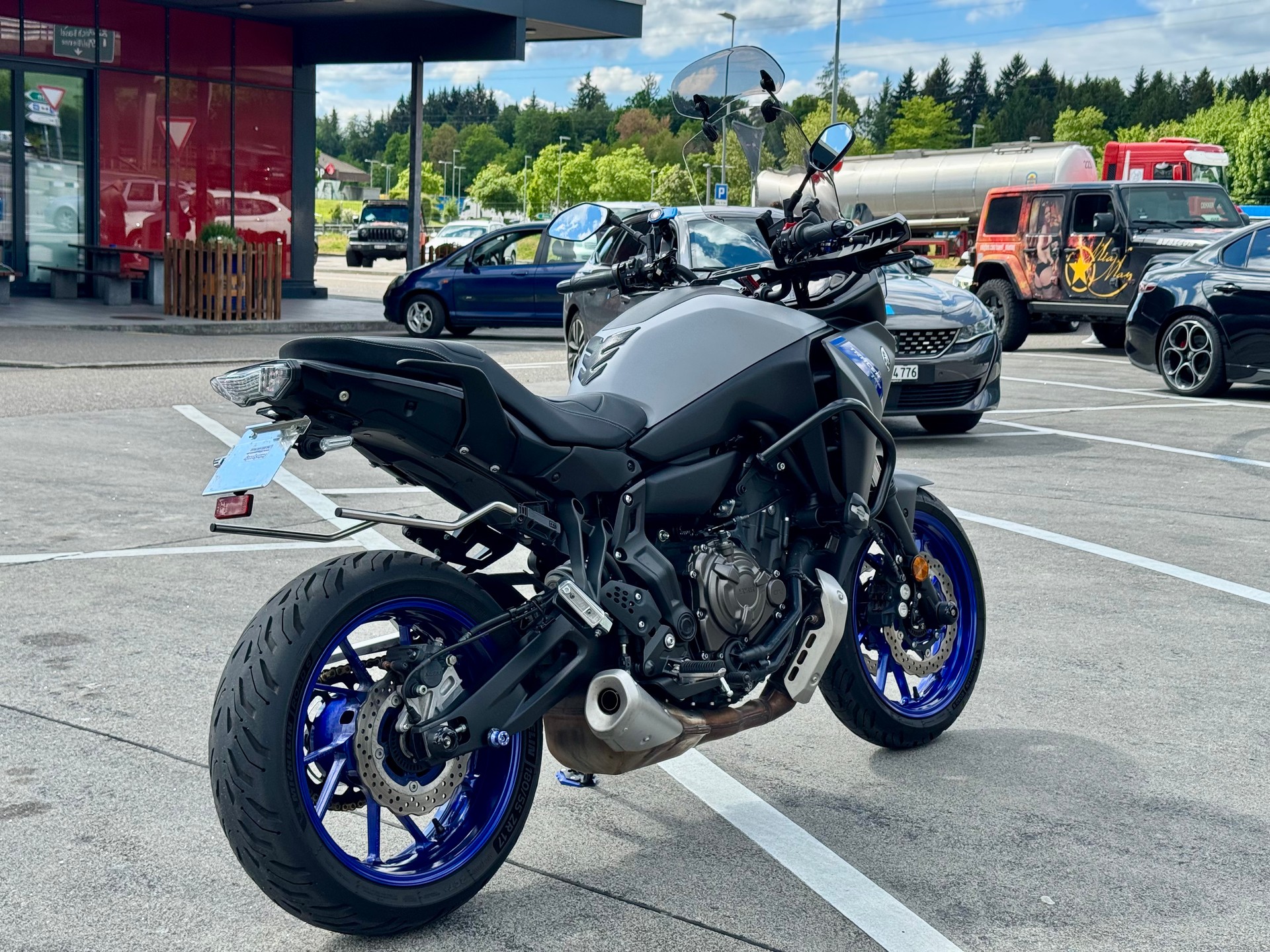 YAMAHA TRACER 7-image-3
