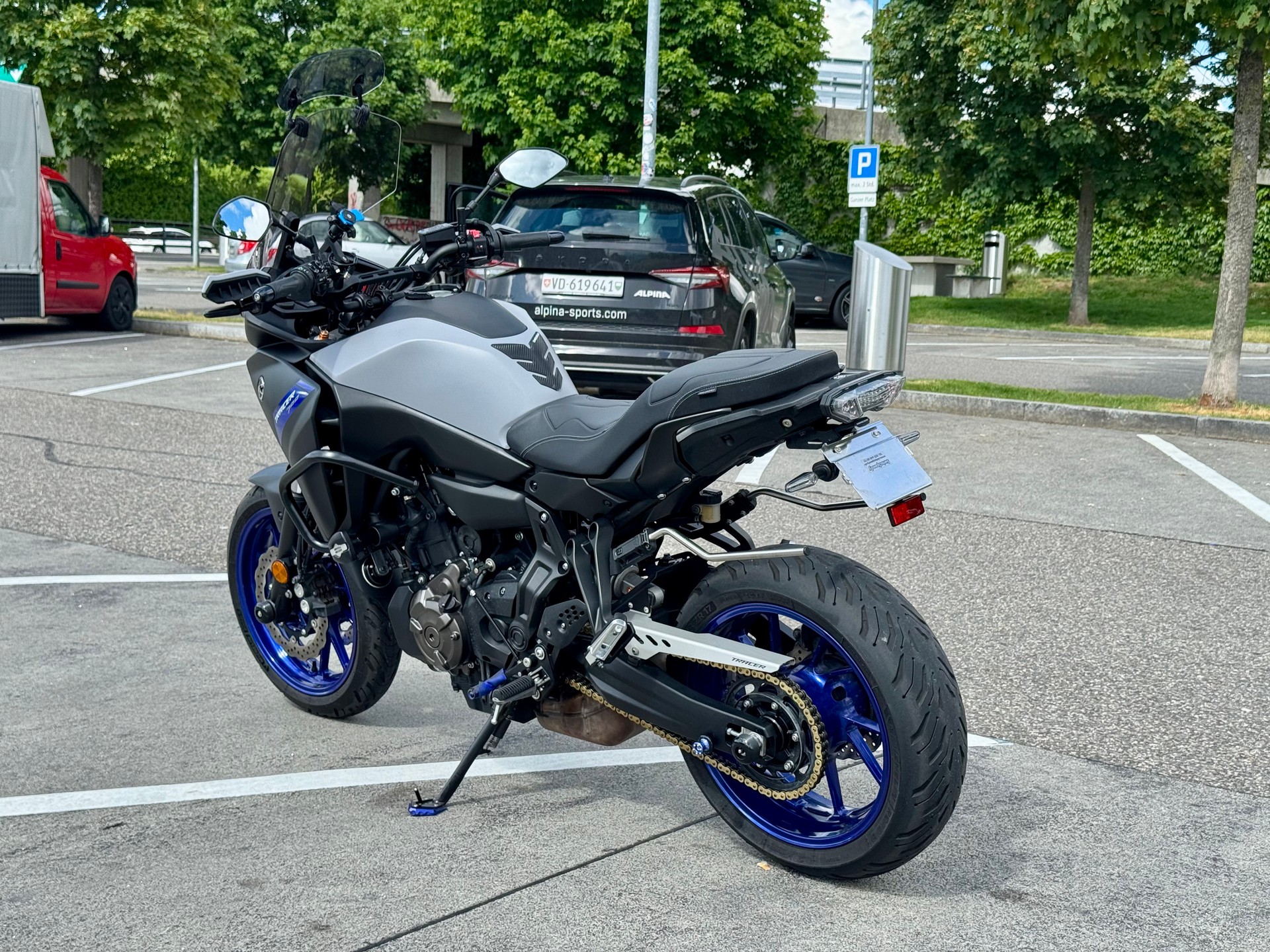 YAMAHA TRACER 7-image-2