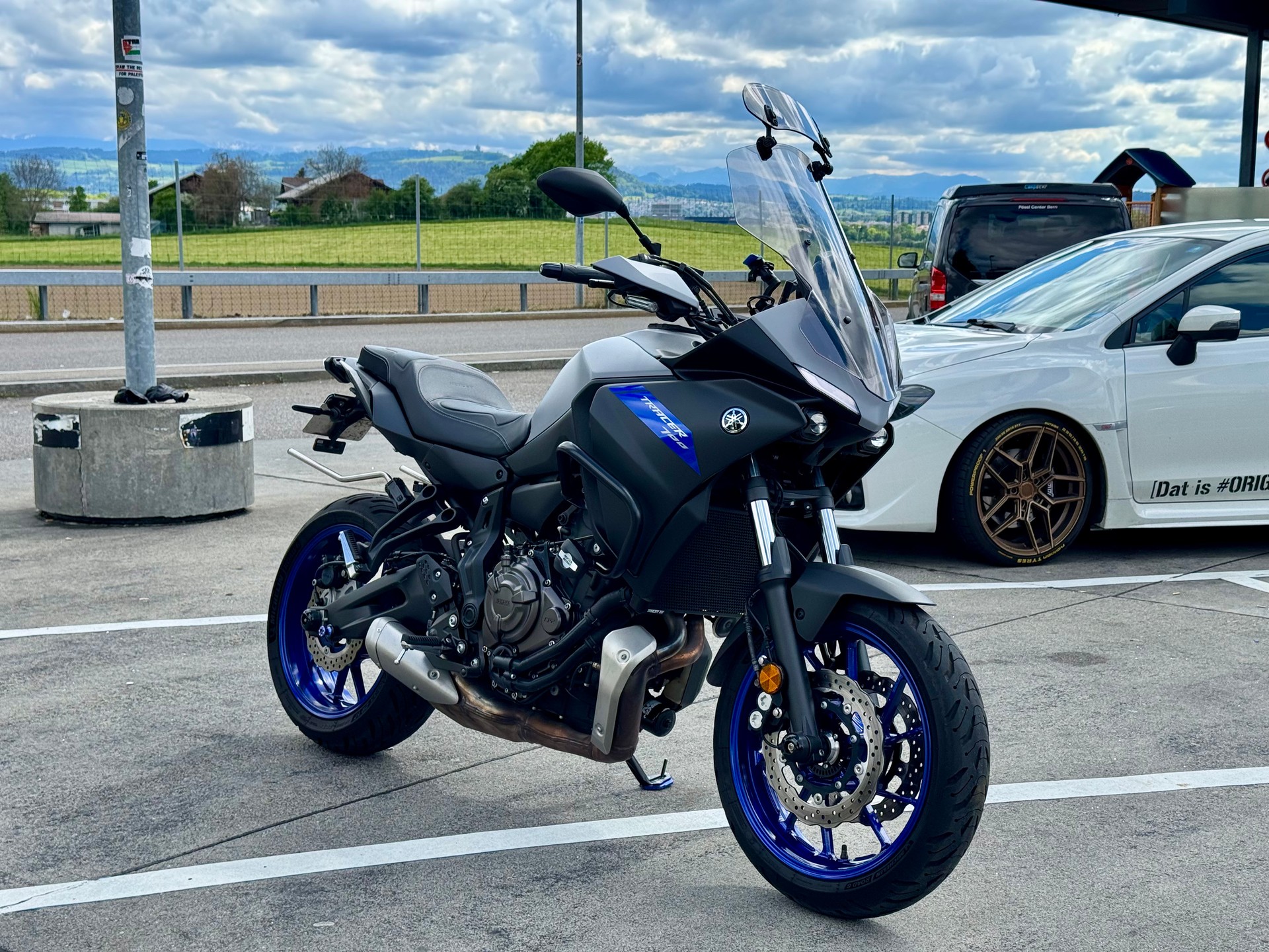 YAMAHA TRACER 7-image-0