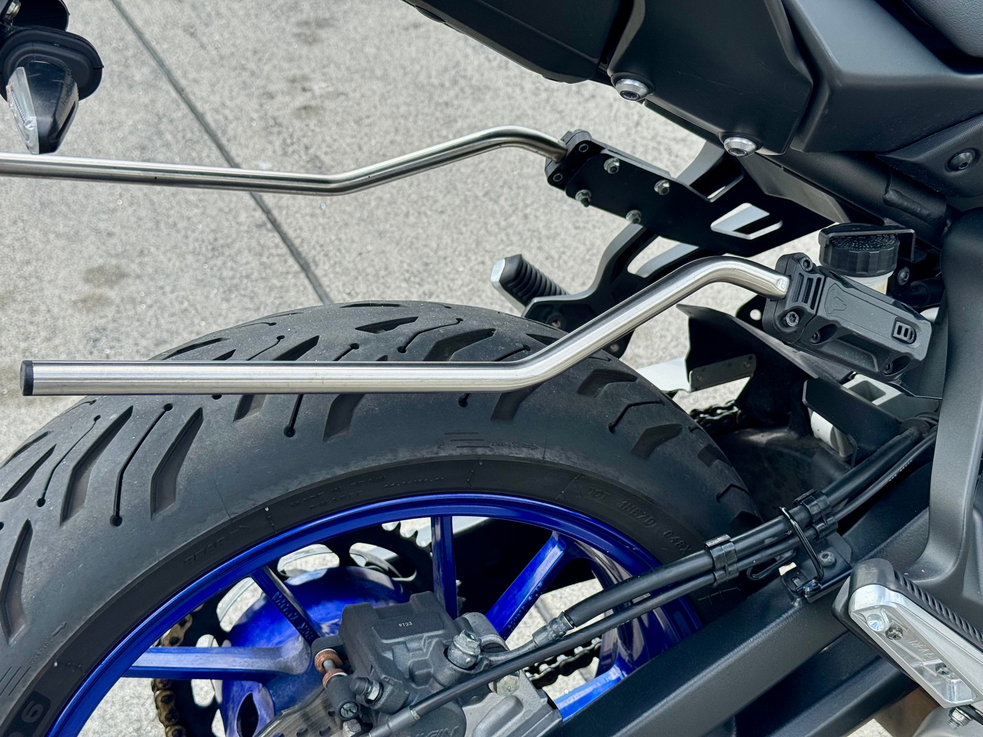 YAMAHA TRACER 7-image-9