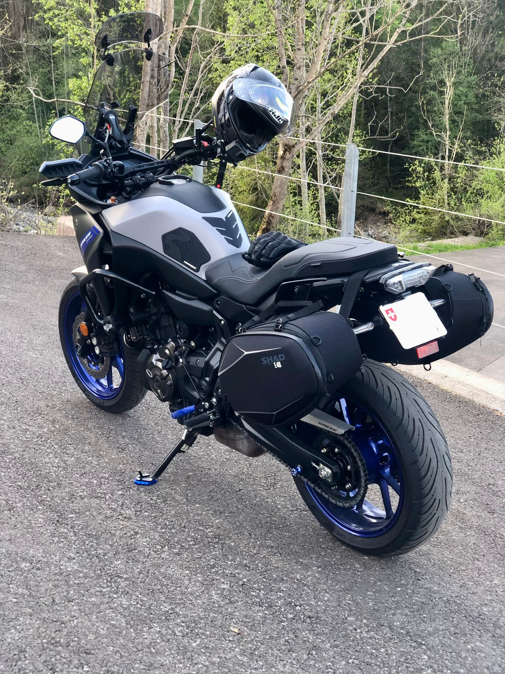 YAMAHA TRACER 7-image-14