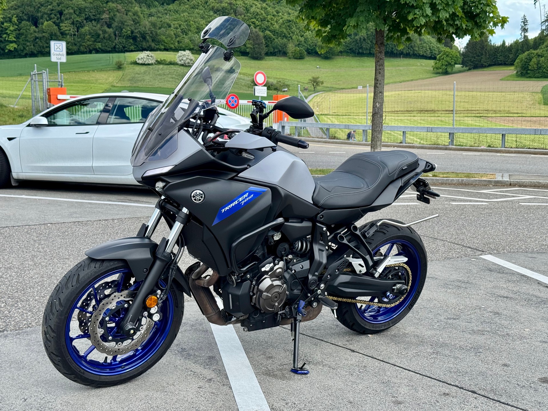 YAMAHA TRACER 7-image-1