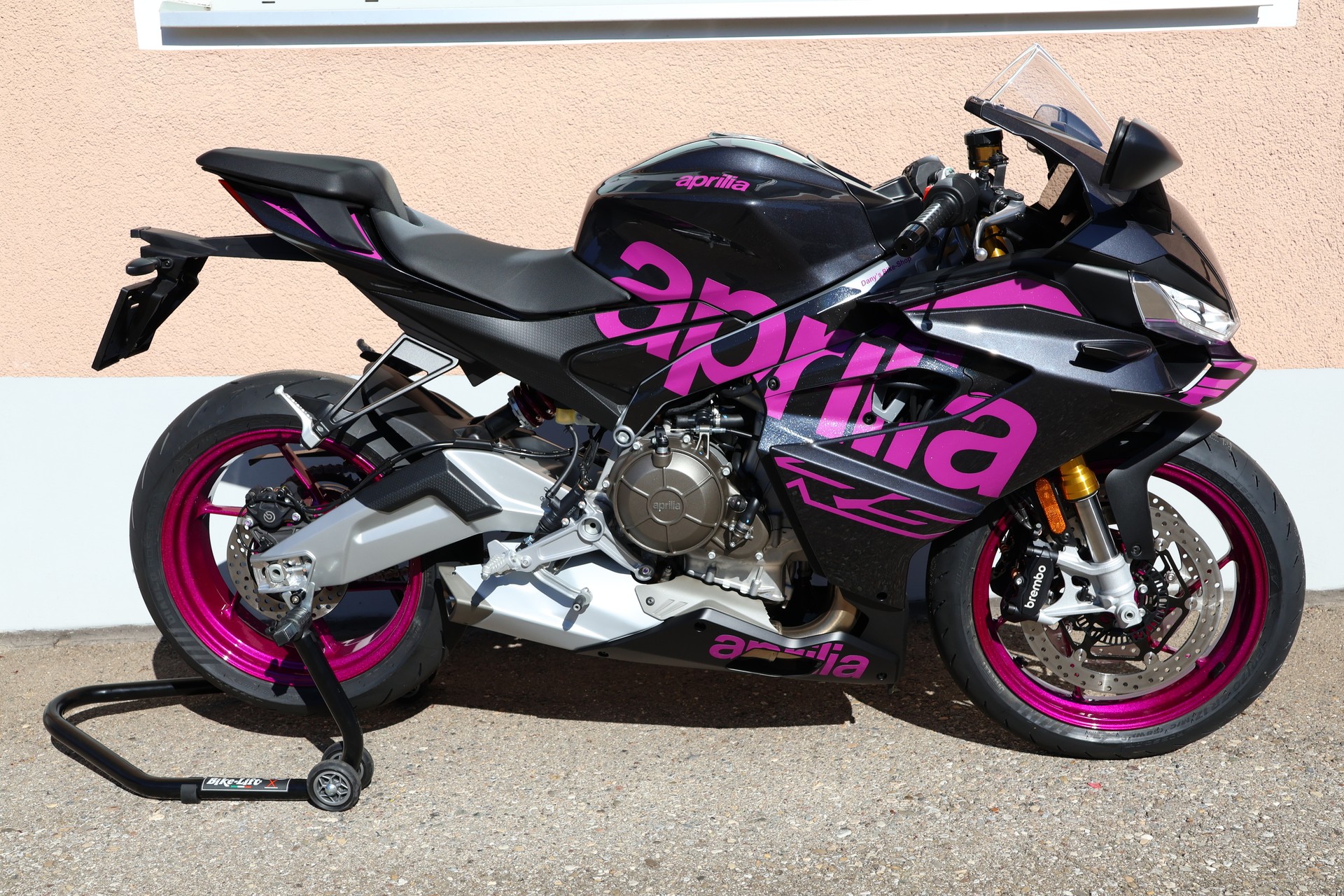 APRILIA RS 660 Ultra purple E5+ (105ps)-image-1