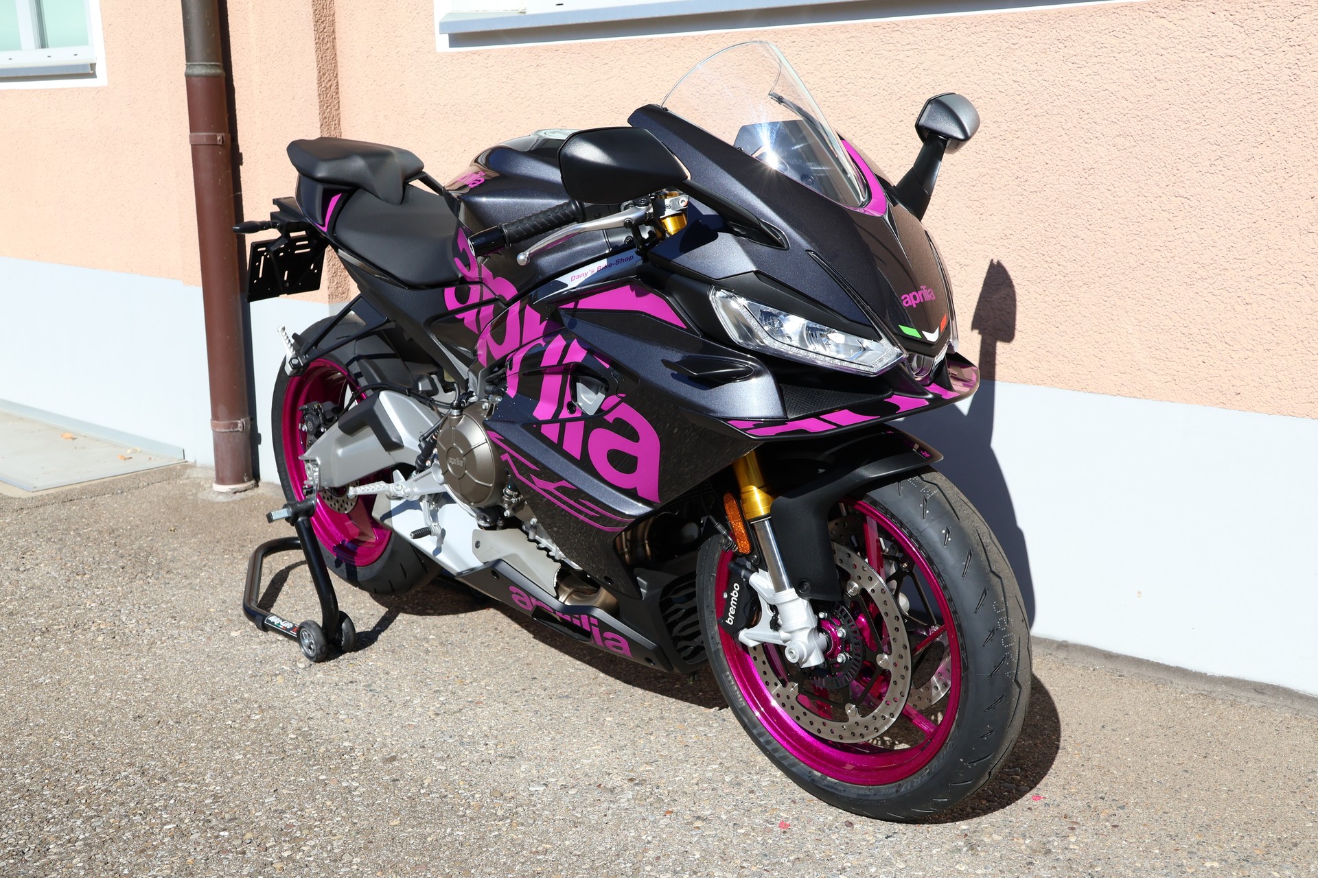 APRILIA RS 660 Ultra purple E5+ (105ps)-image-2