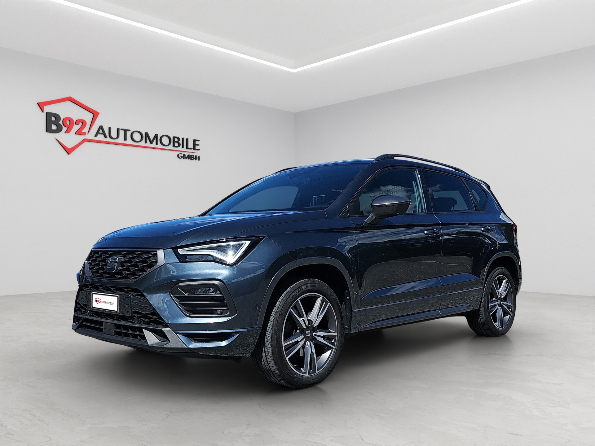 SEAT Ateca 1.5 TSI EVO DSG FR