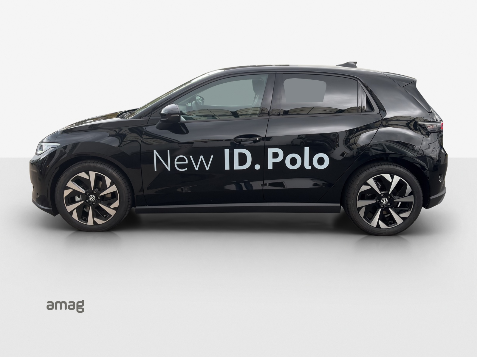 VW ID.Polo 52 kWh Life Edition One-showroom-element-1