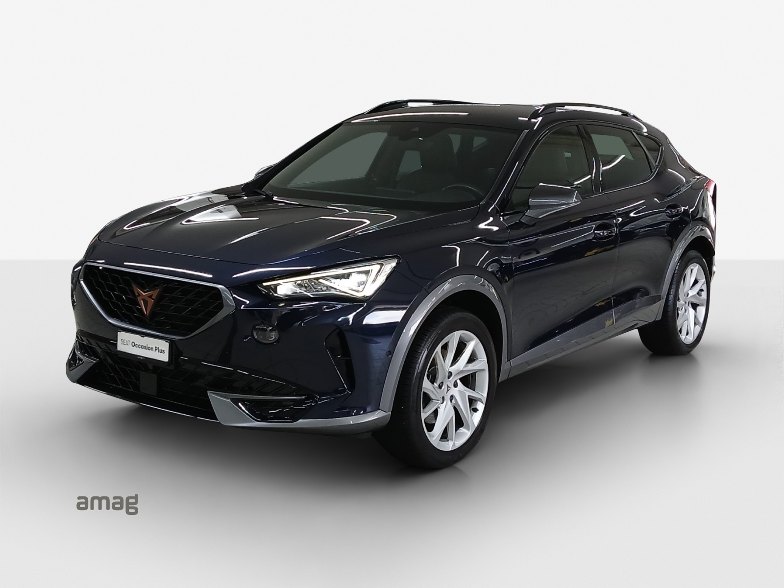 CUPRA Formentor 1.5 TSI Inicio DSG