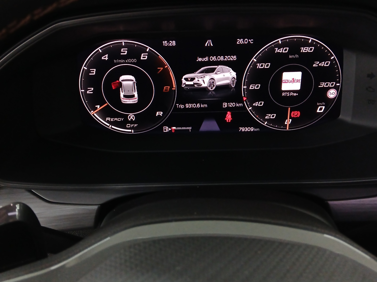 CUPRA Formentor 1.5 TSI Inicio DSG-image-15