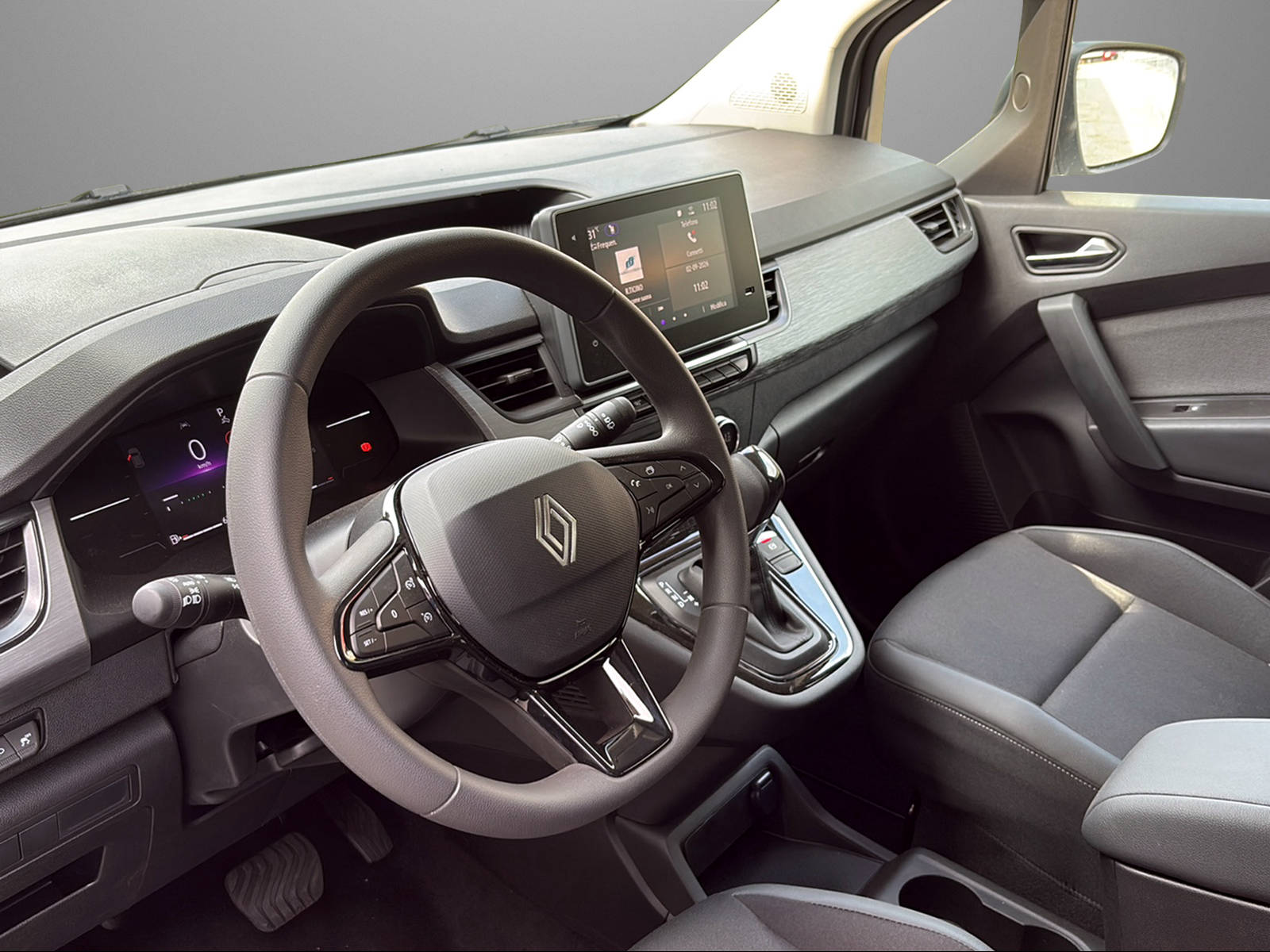 RENAULT GRAND KANGOO equilibre 1.3 TCe 130 PF EDC // DISABILI-image-7