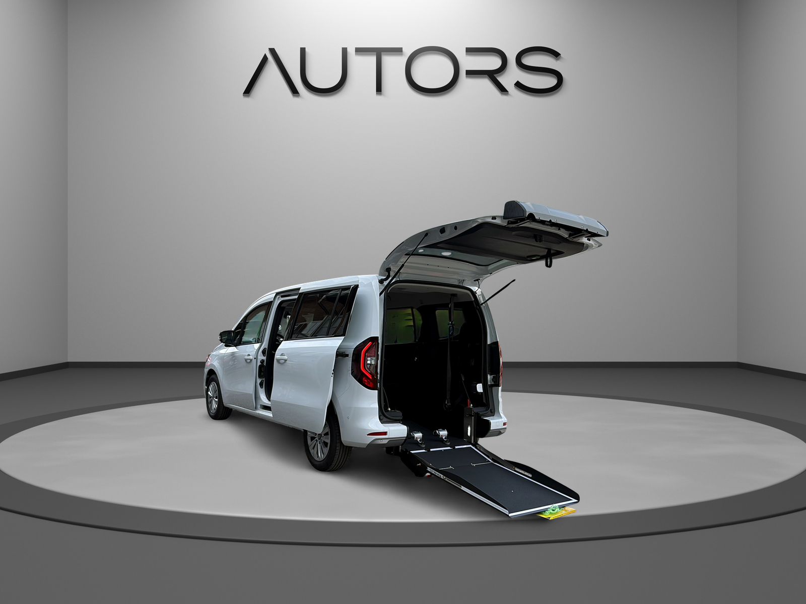 RENAULT GRAND KANGOO equilibre 1.3 TCe 130 PF EDC // DISABILI-showroom-element-2