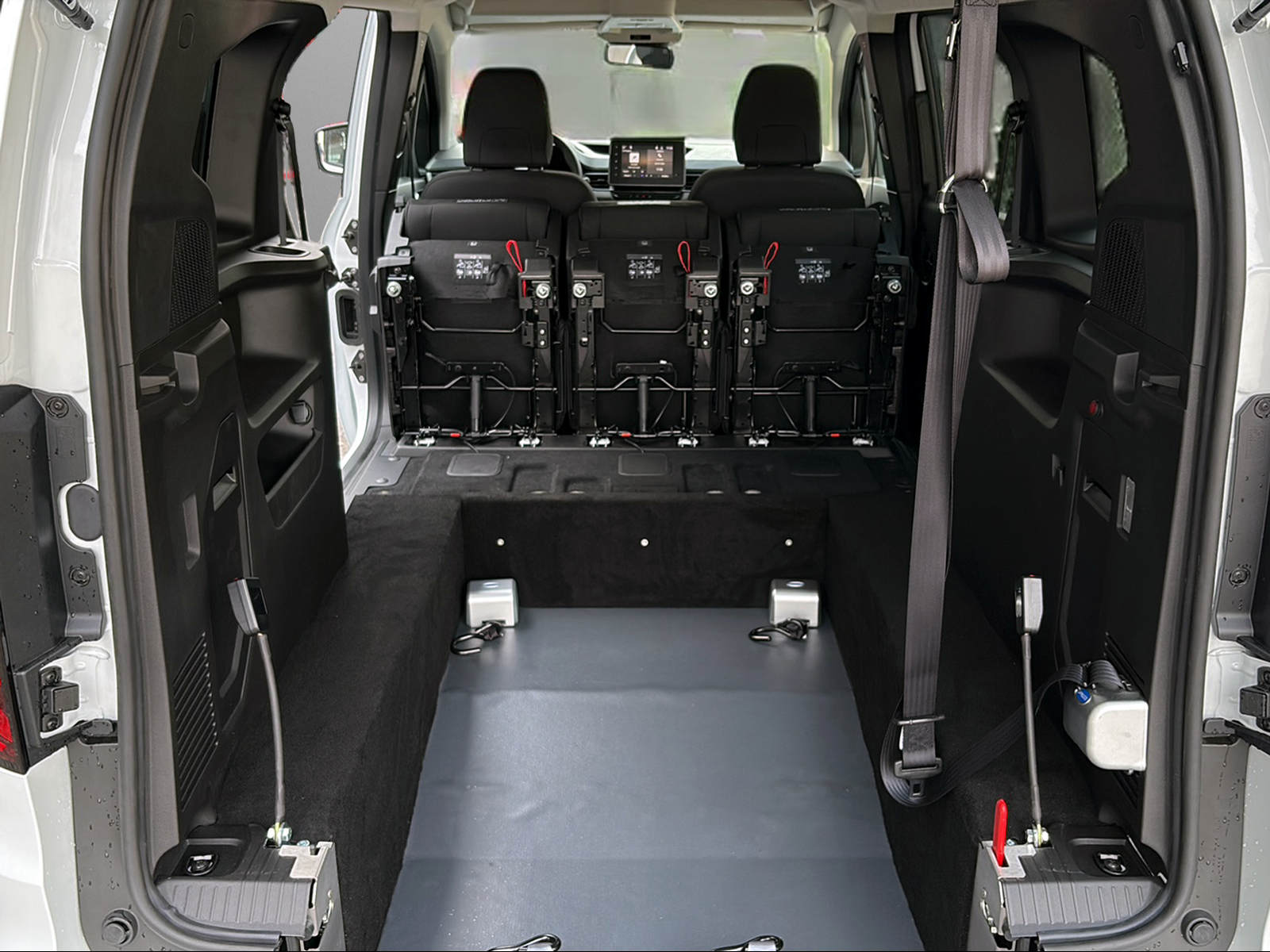 RENAULT GRAND KANGOO equilibre 1.3 TCe 130 PF EDC // DISABILI-image-6