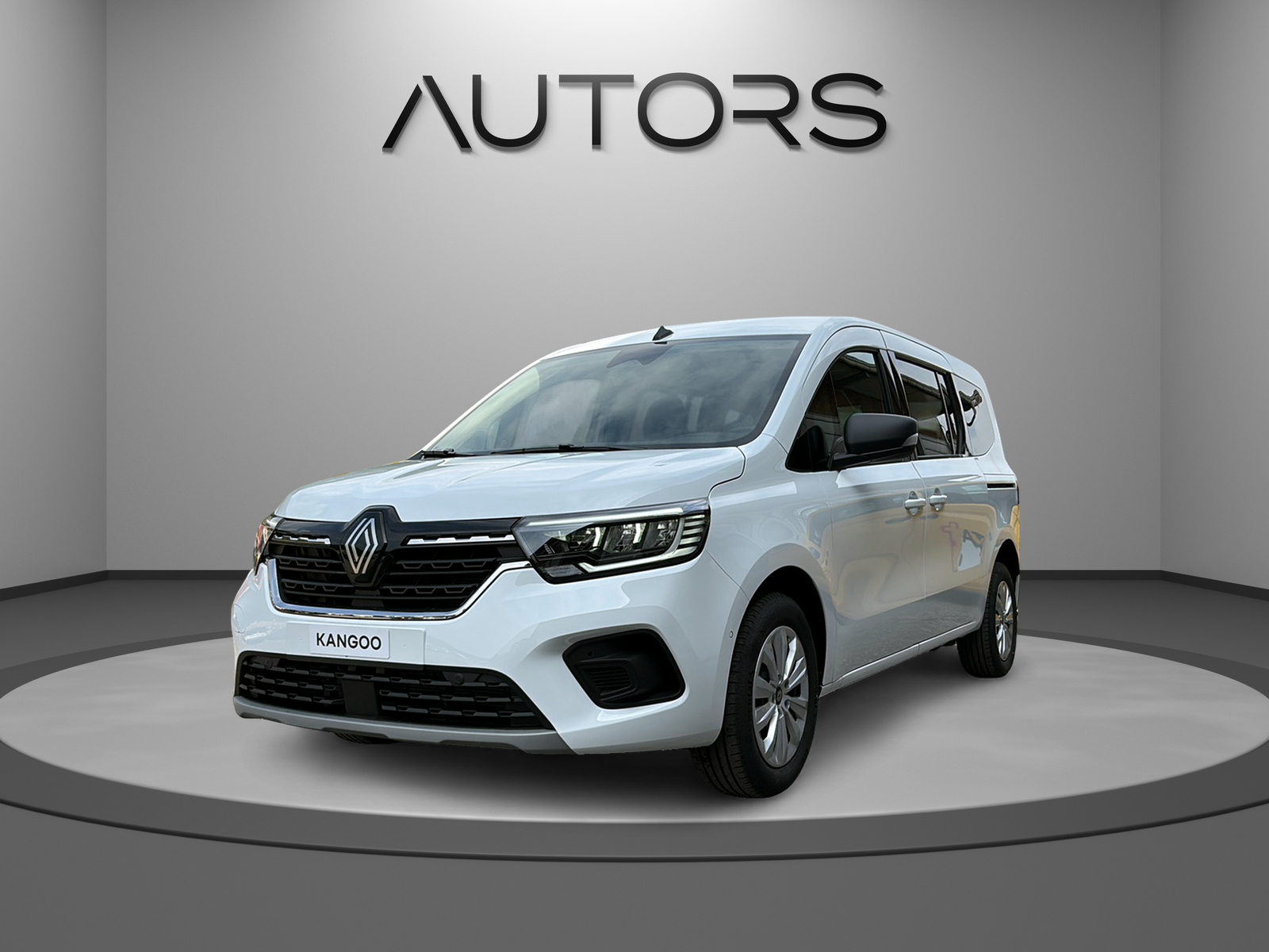RENAULT GRAND KANGOO equilibre 1.3 TCe 130 PF EDC // DISABILI