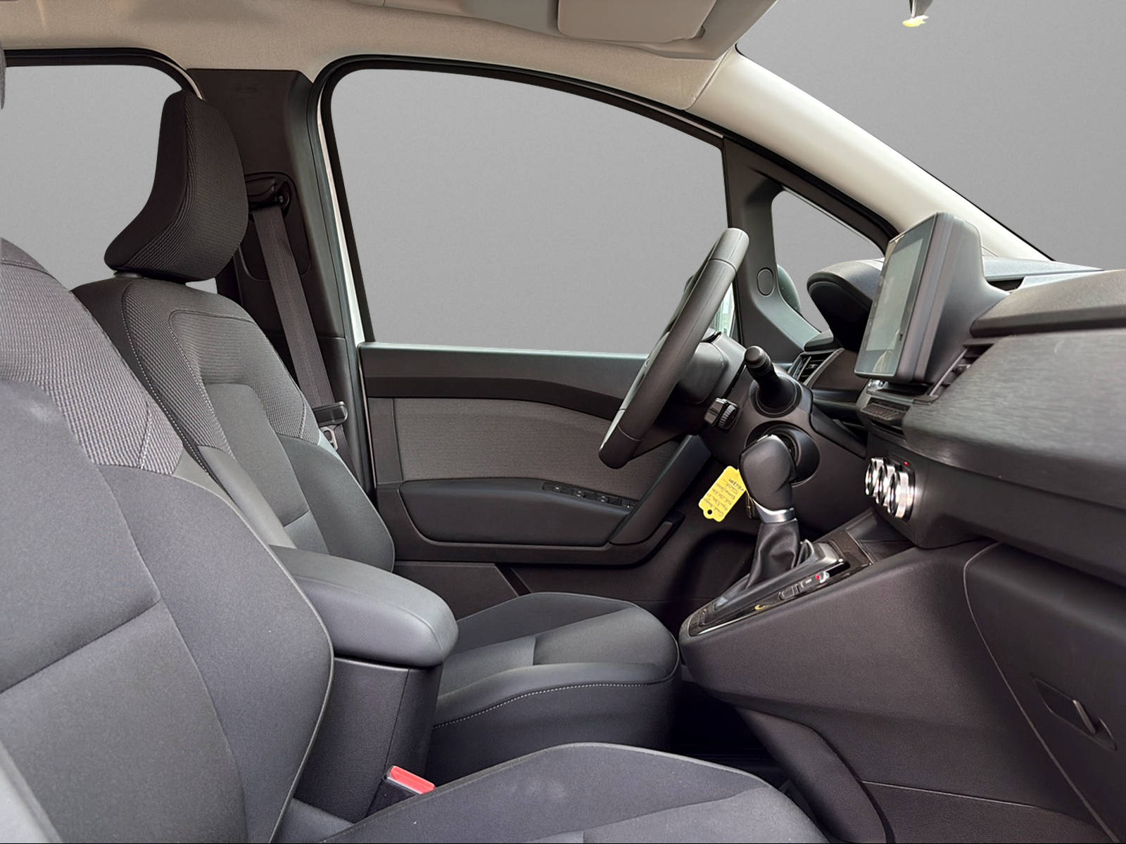 RENAULT GRAND KANGOO equilibre 1.3 TCe 130 PF EDC // DISABILI-image-9