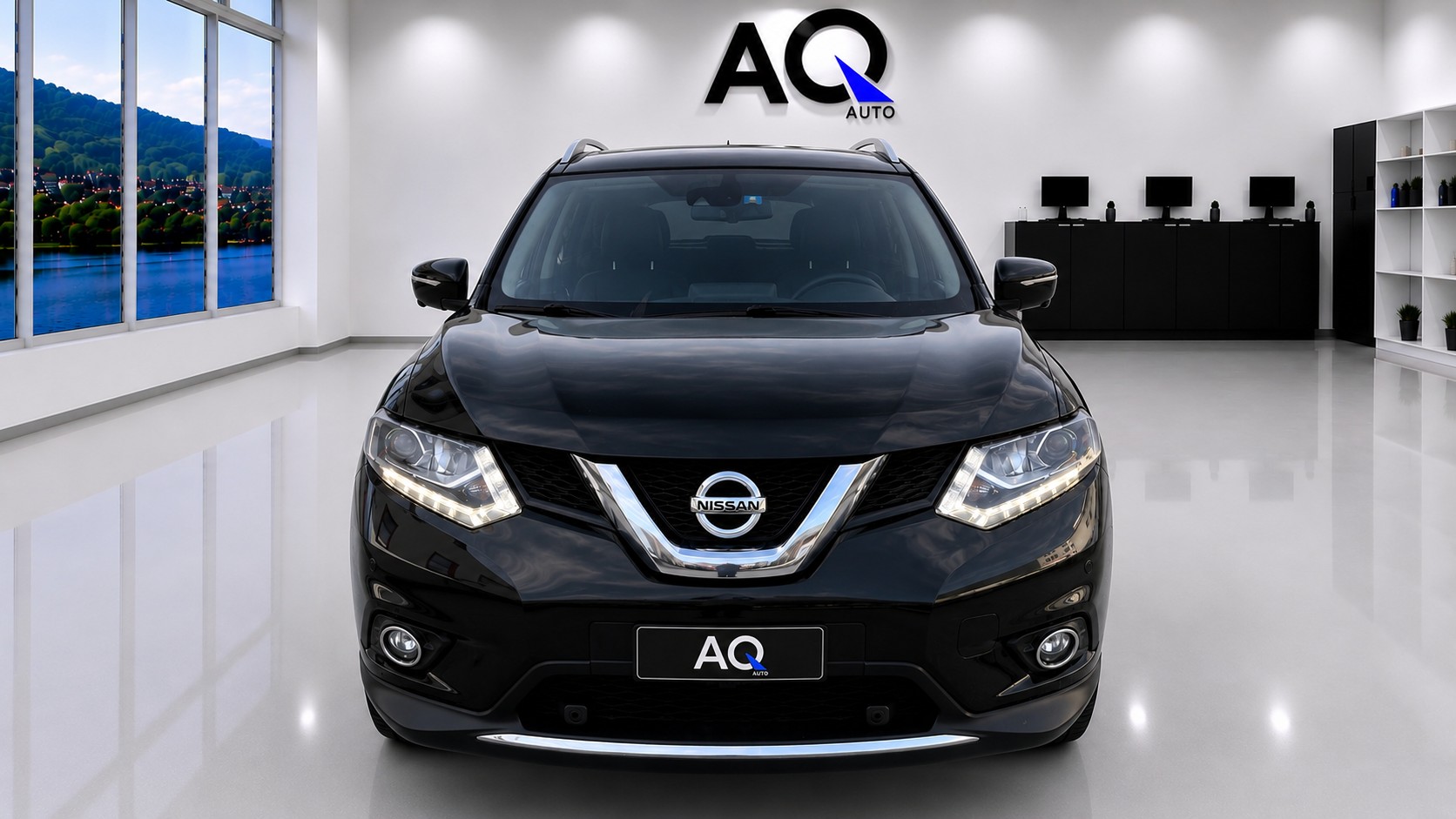 NISSAN X-Trail 1.6 DIG-T tekna-showroom-element-1