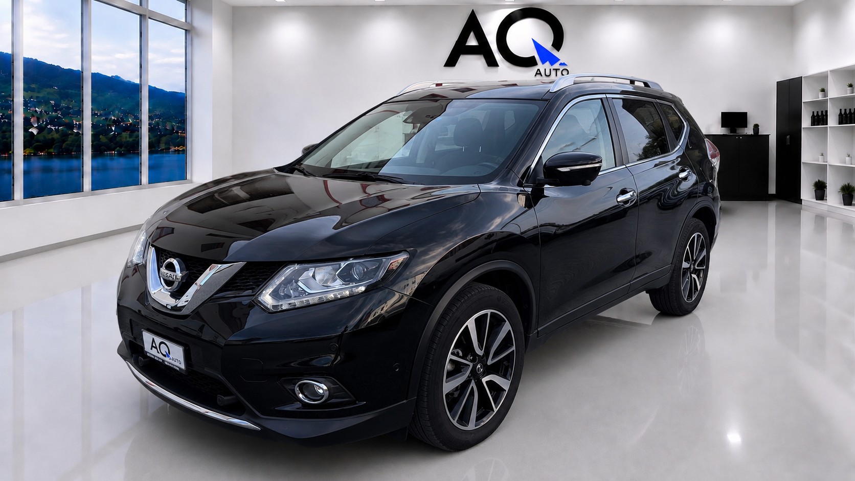 NISSAN X-Trail 1.6 DIG-T tekna