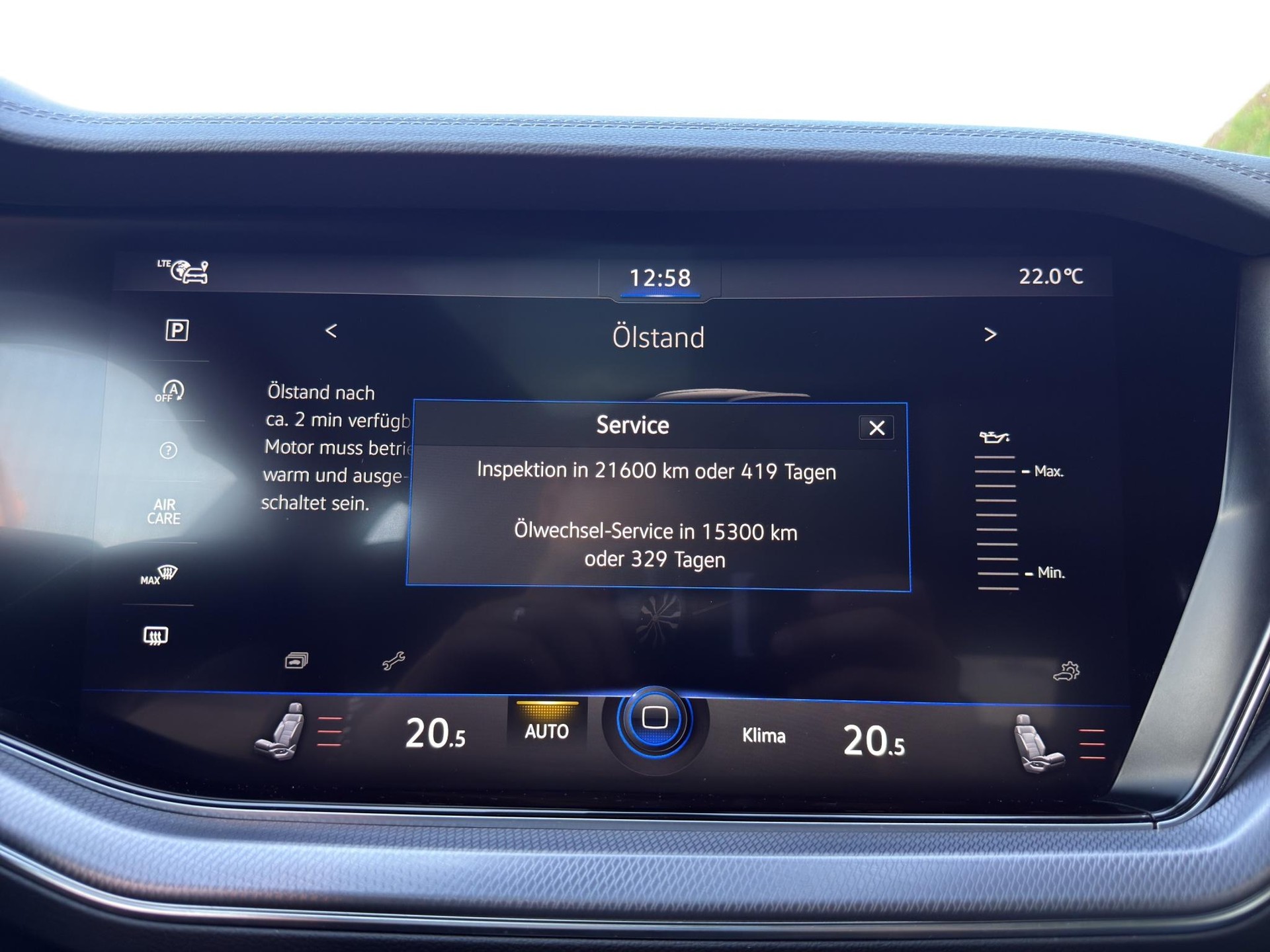 VW Touareg 3.0 V6 TDI 286 R-Line-image-23