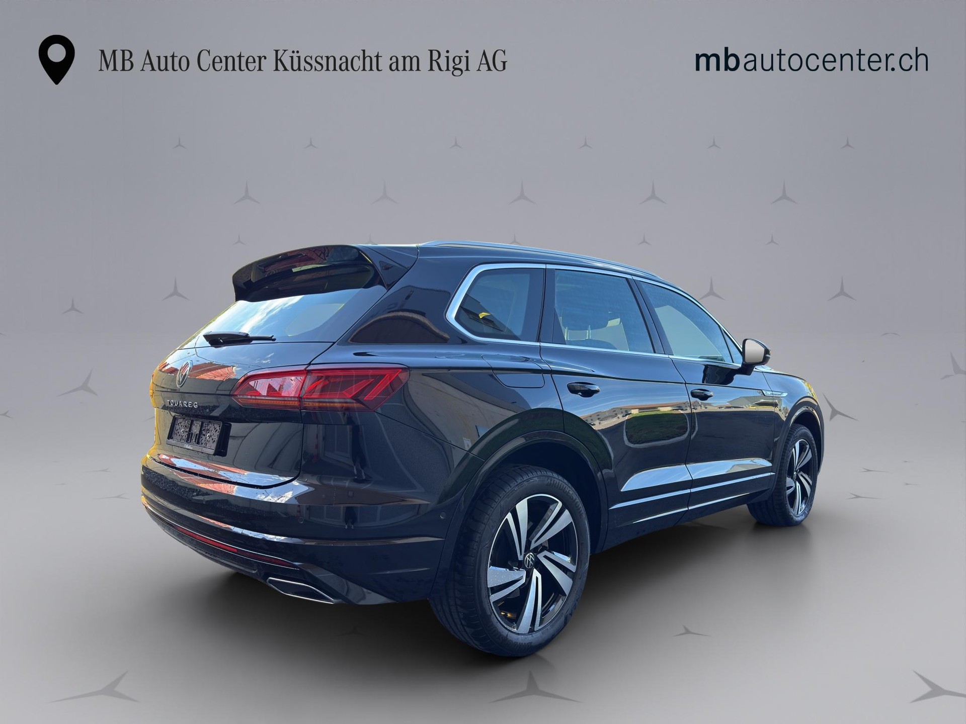 VW Touareg 3.0 V6 TDI 286 R-Line-image-5