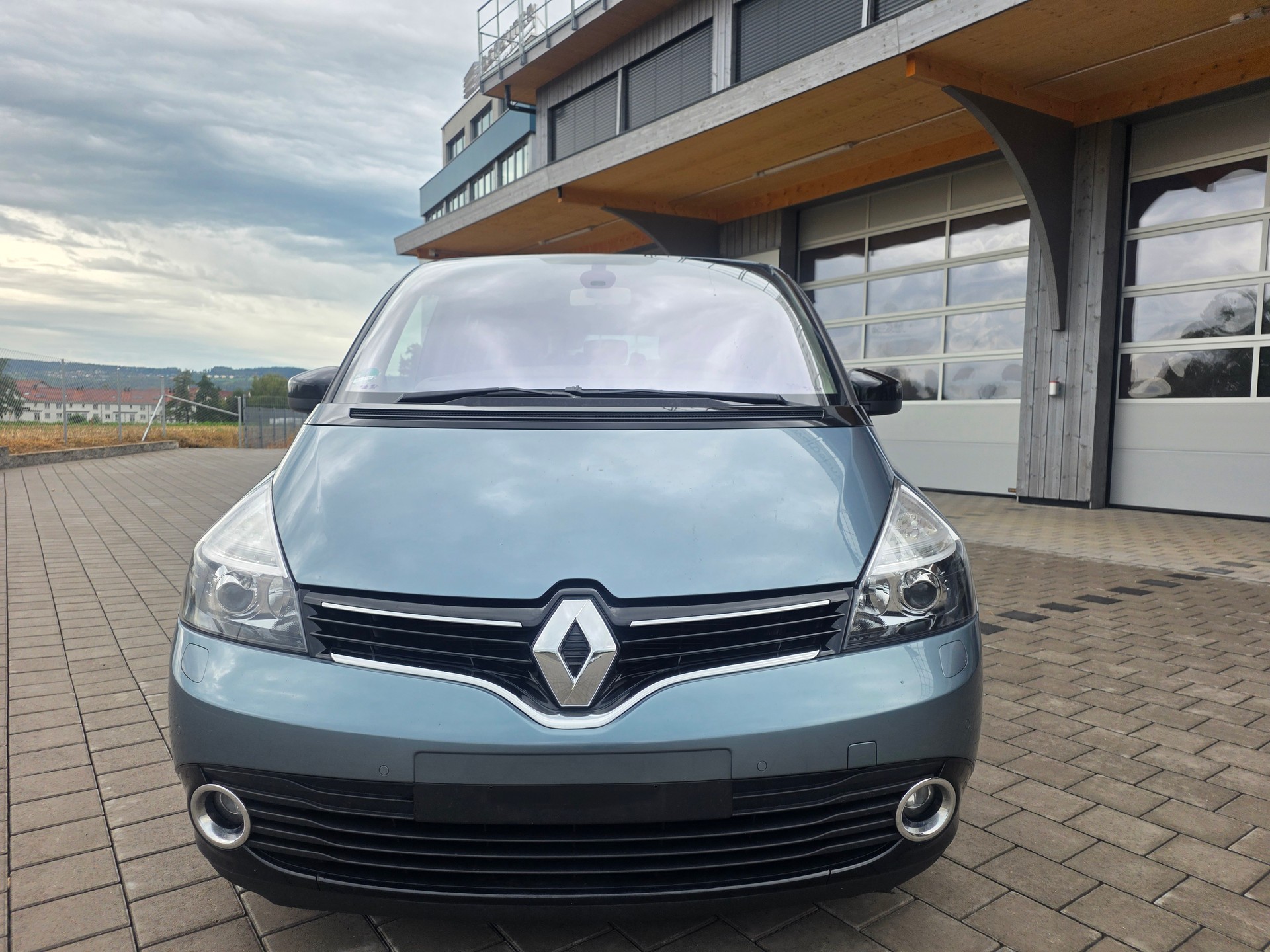 RENAULT Grand Espace 2.0 dCi Swiss Edition