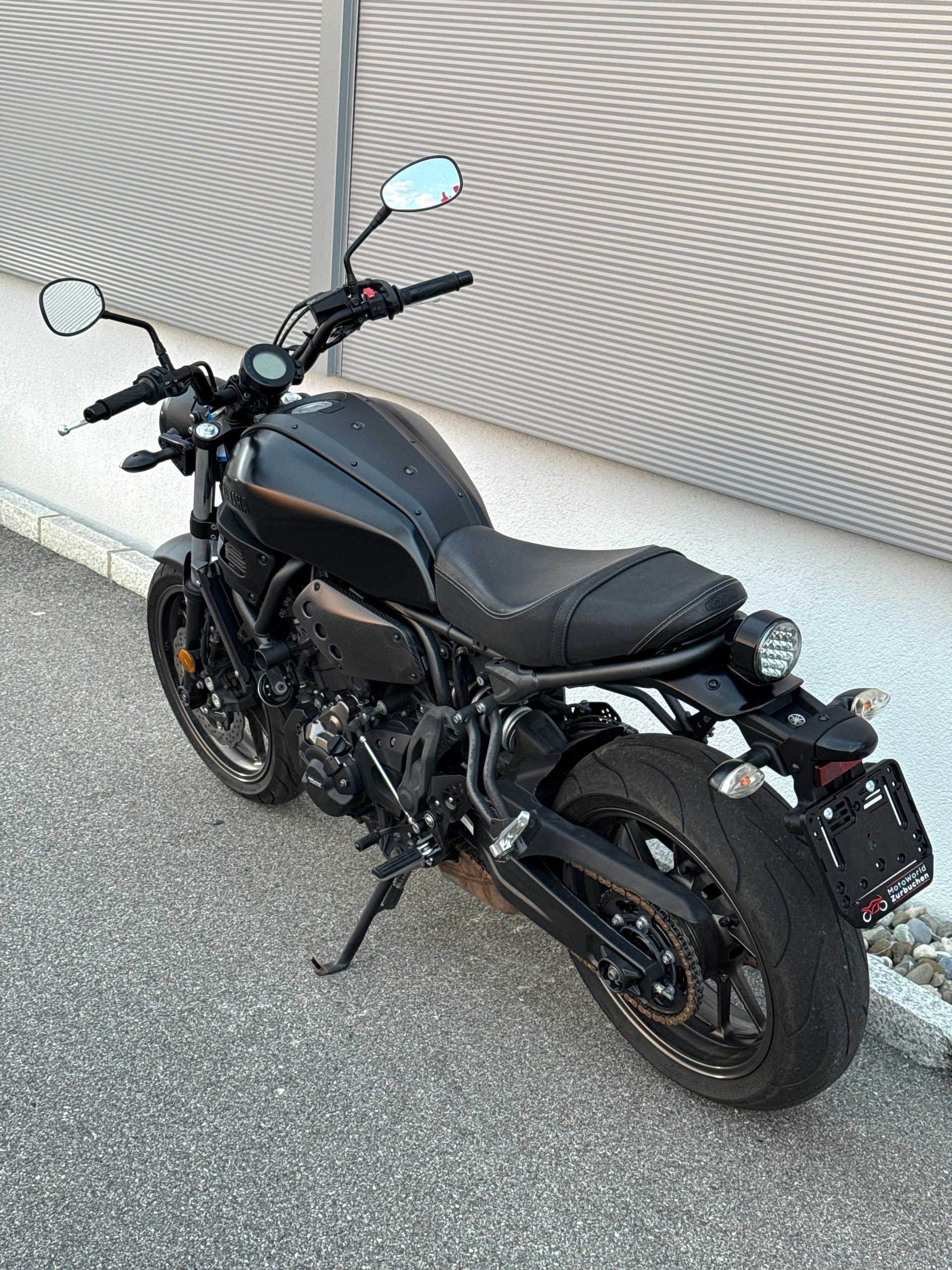 YAMAHA XSR 700 (35kW/55kW)-image-7