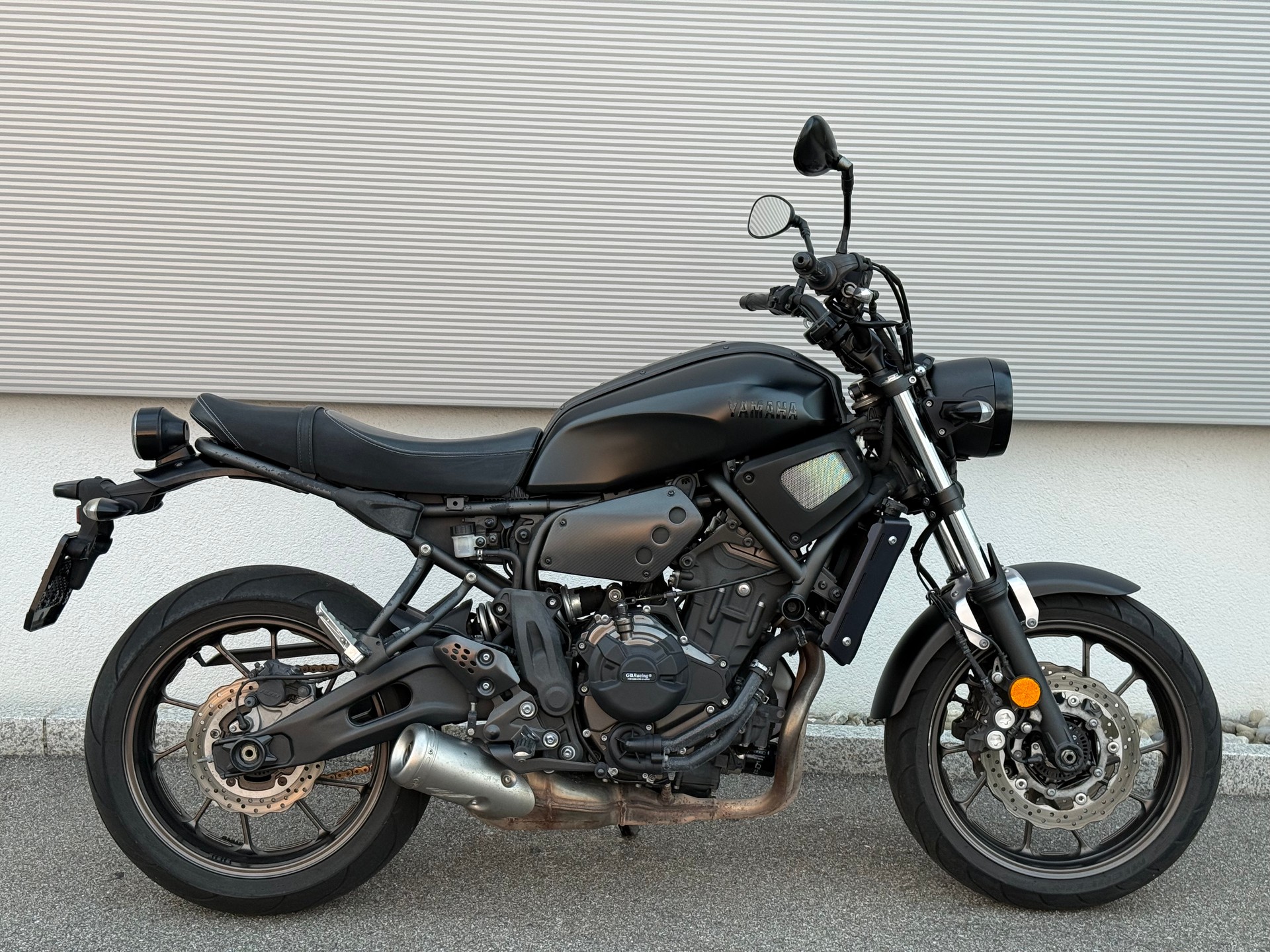 YAMAHA XSR 700 (35kW/55kW)-image-0