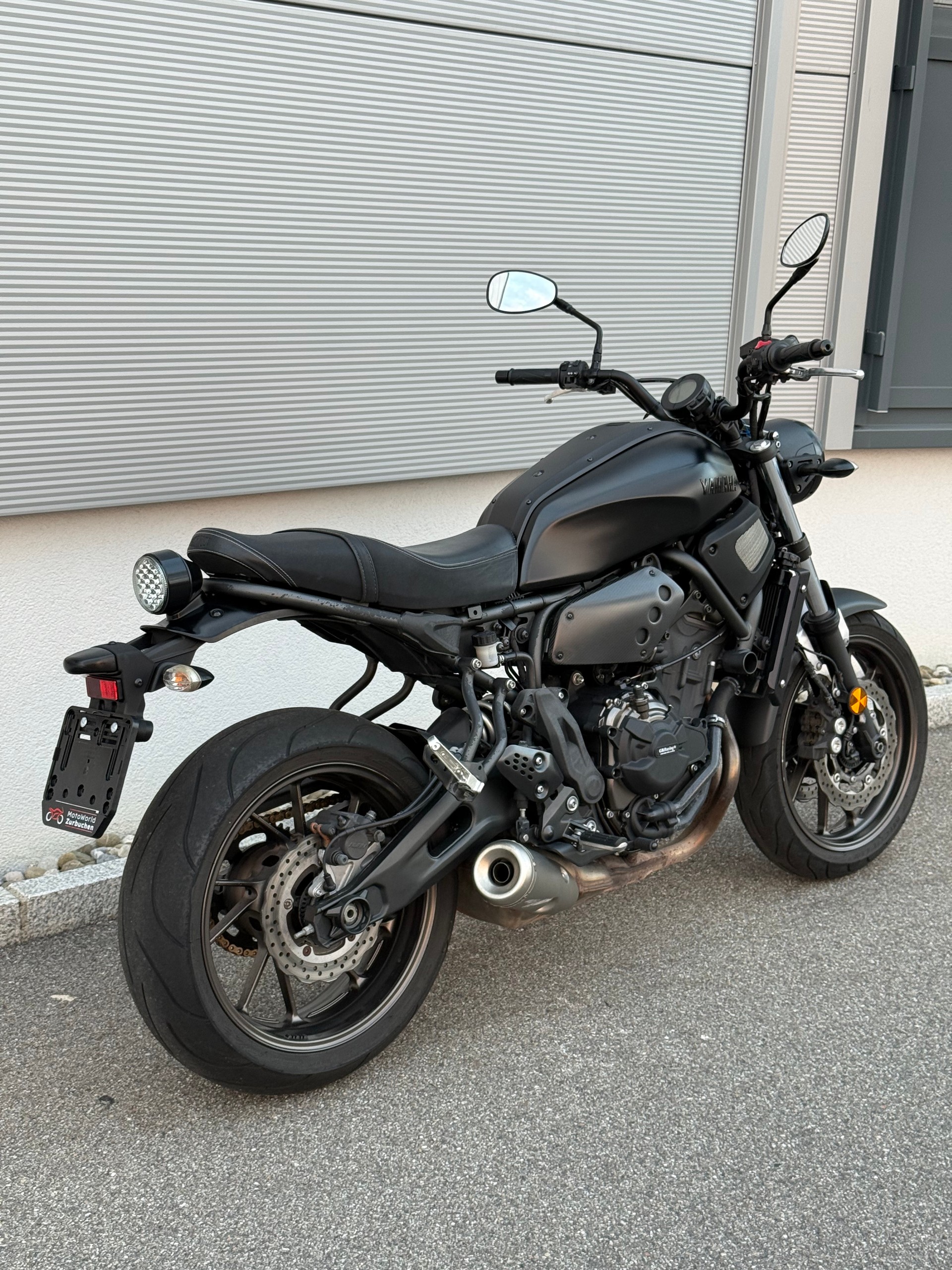 YAMAHA XSR 700 (35kW/55kW)-image-2