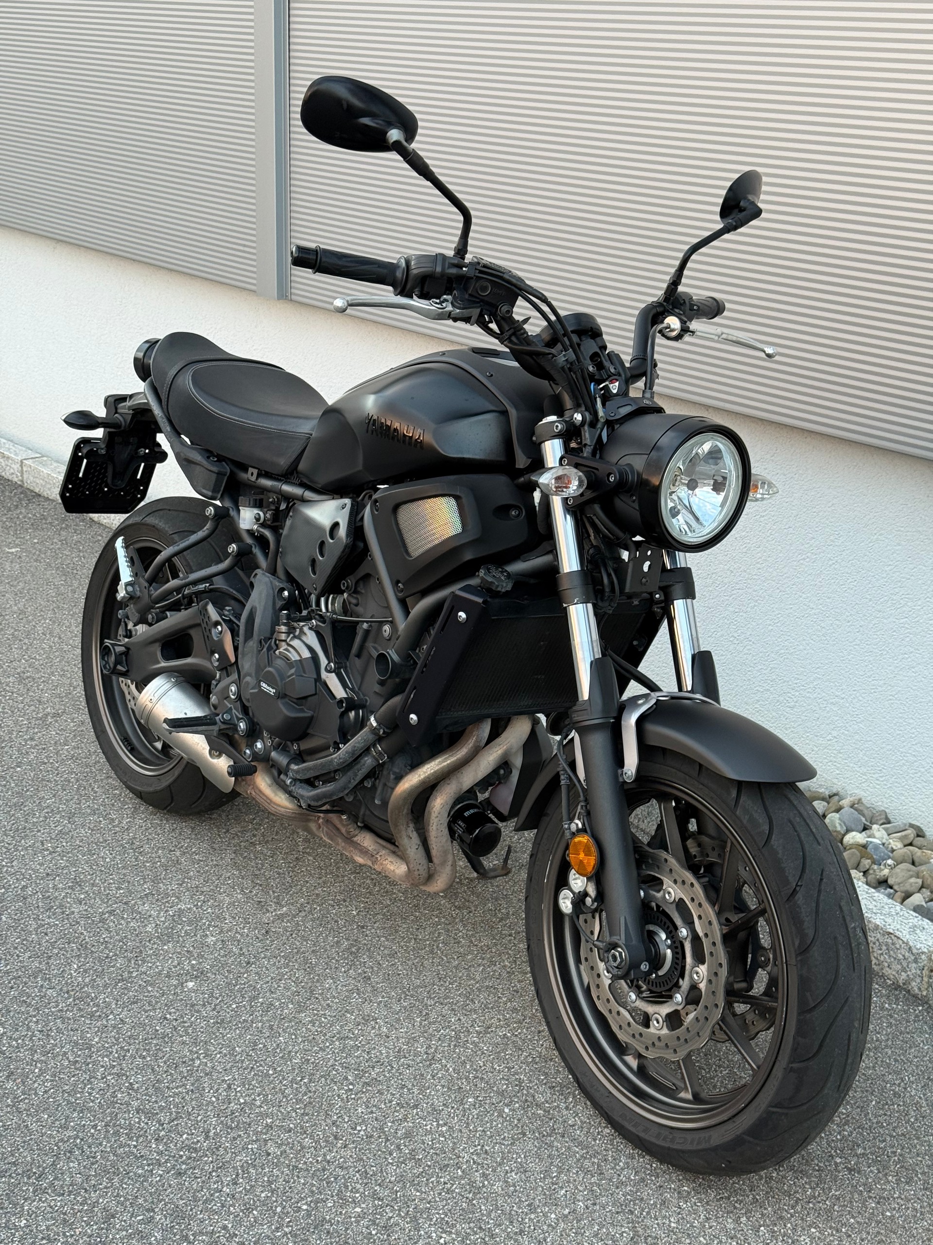 YAMAHA XSR 700 (35kW/55kW)-image-1