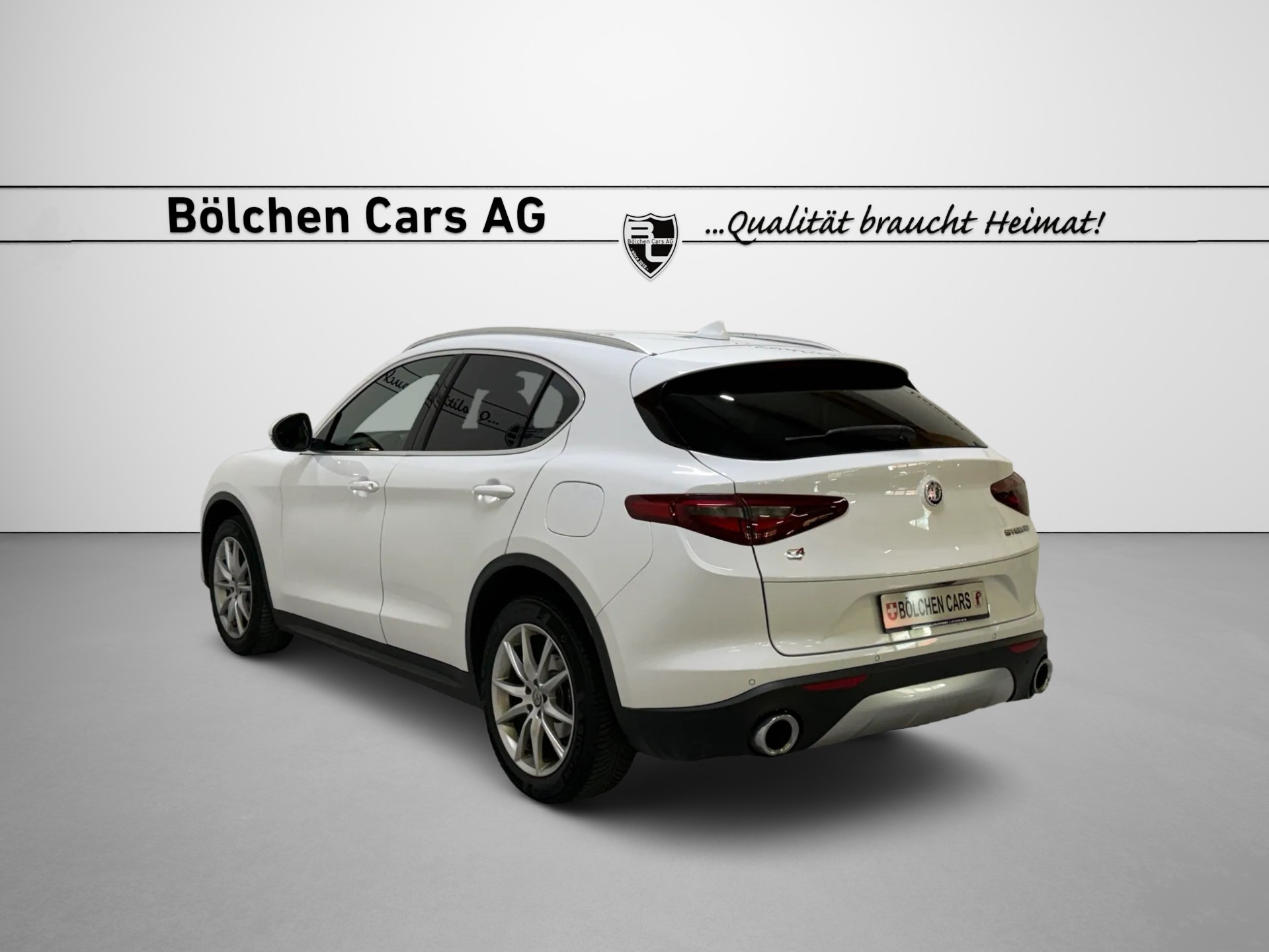 ALFA ROMEO Stelvio 2.2 JTDM Executive Q4 Automatic-showroom-element-3