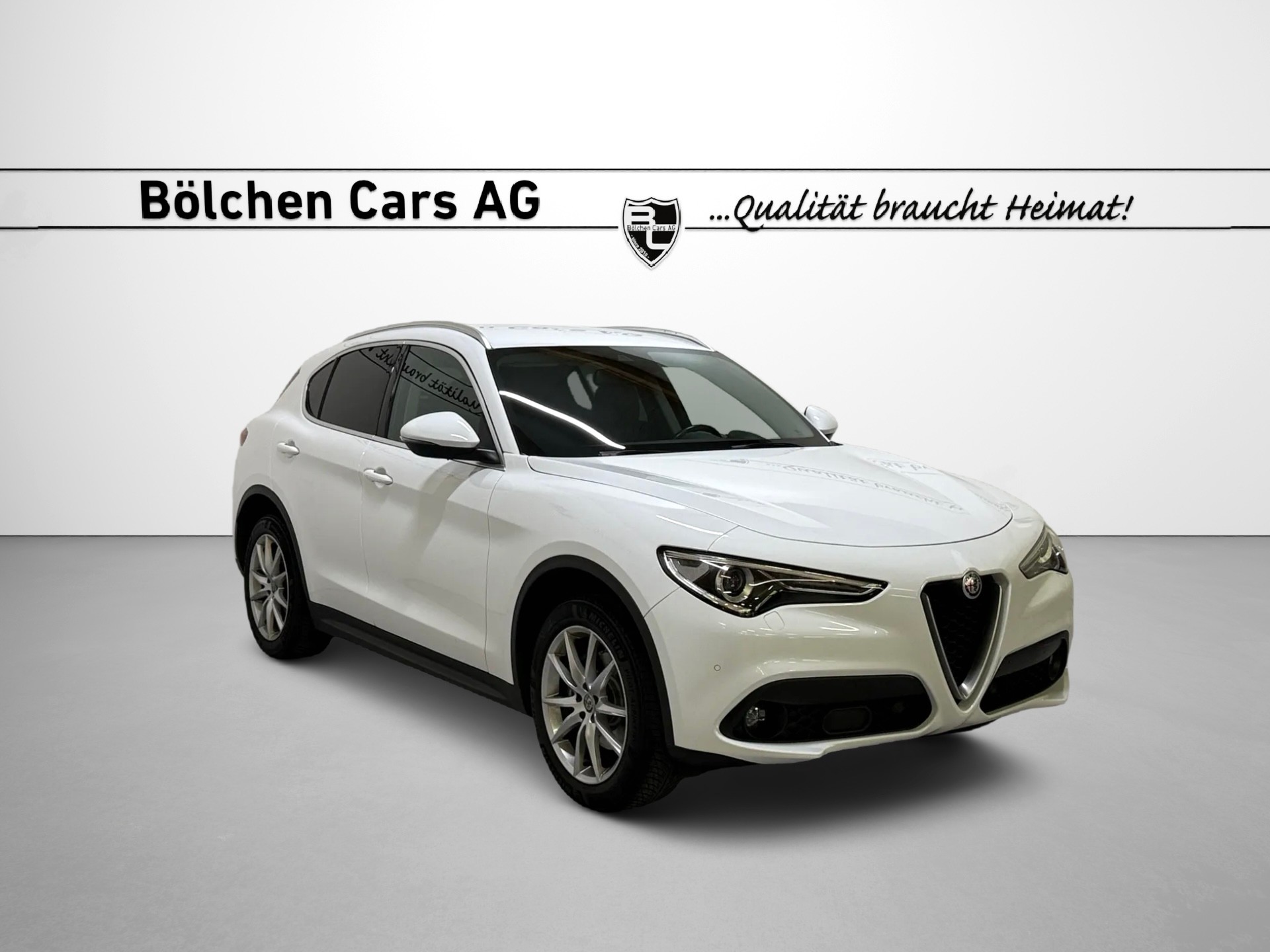 ALFA ROMEO Stelvio 2.2 JTDM Executive Q4 Automatic