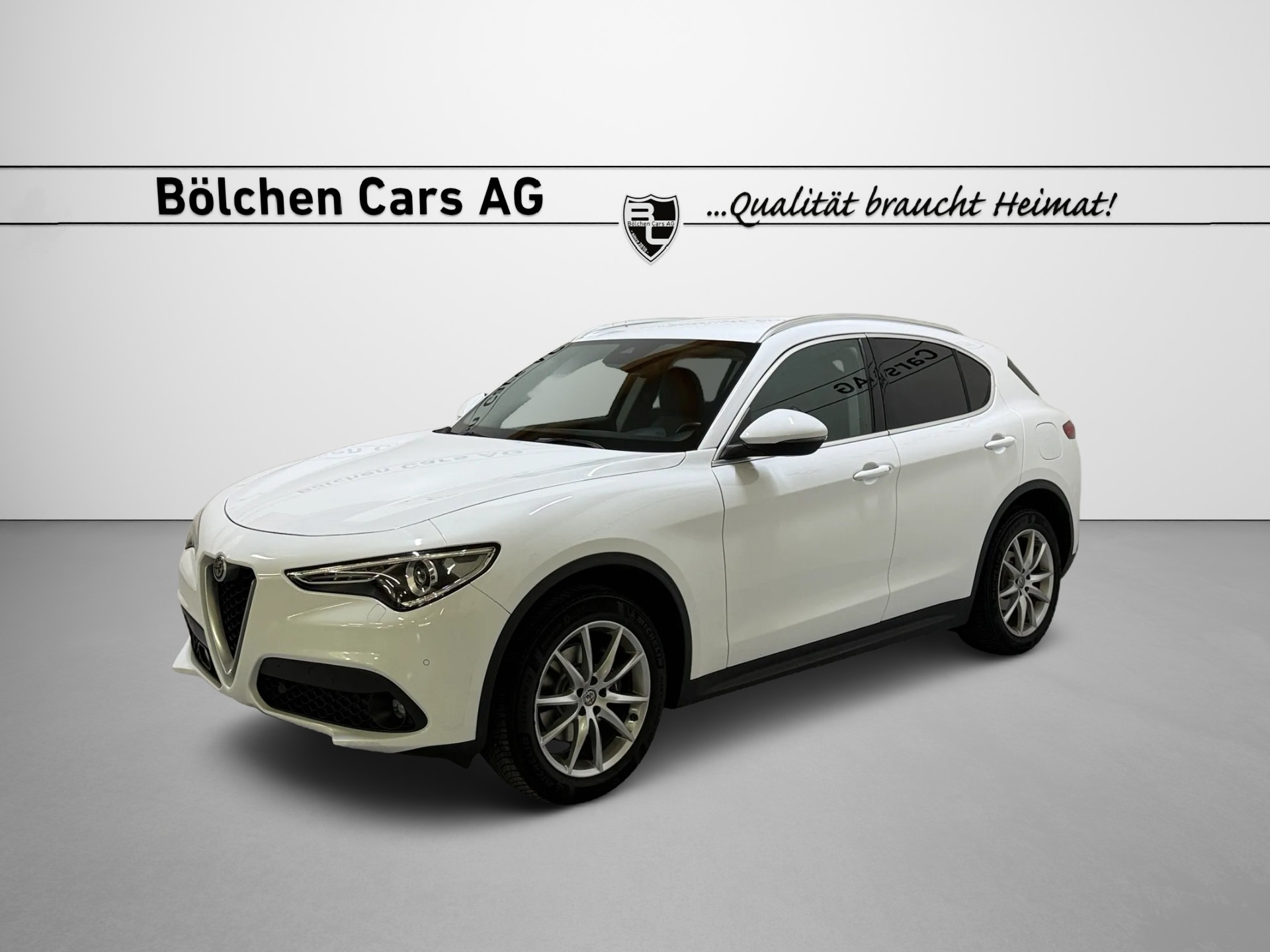 ALFA ROMEO Stelvio 2.2 JTDM Executive Q4 Automatic-showroom-element-2