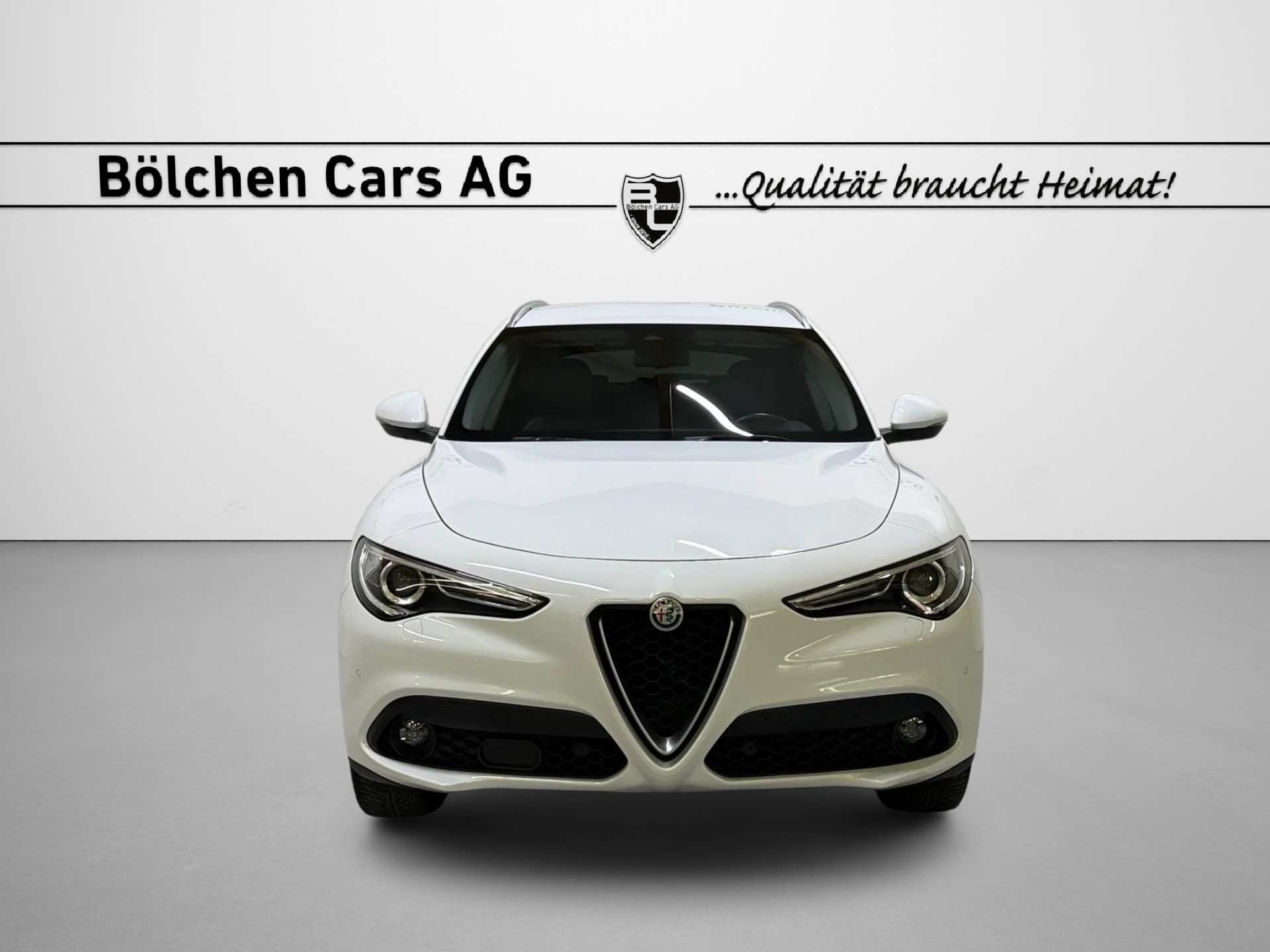 ALFA ROMEO Stelvio 2.2 JTDM Executive Q4 Automatic-showroom-element-1
