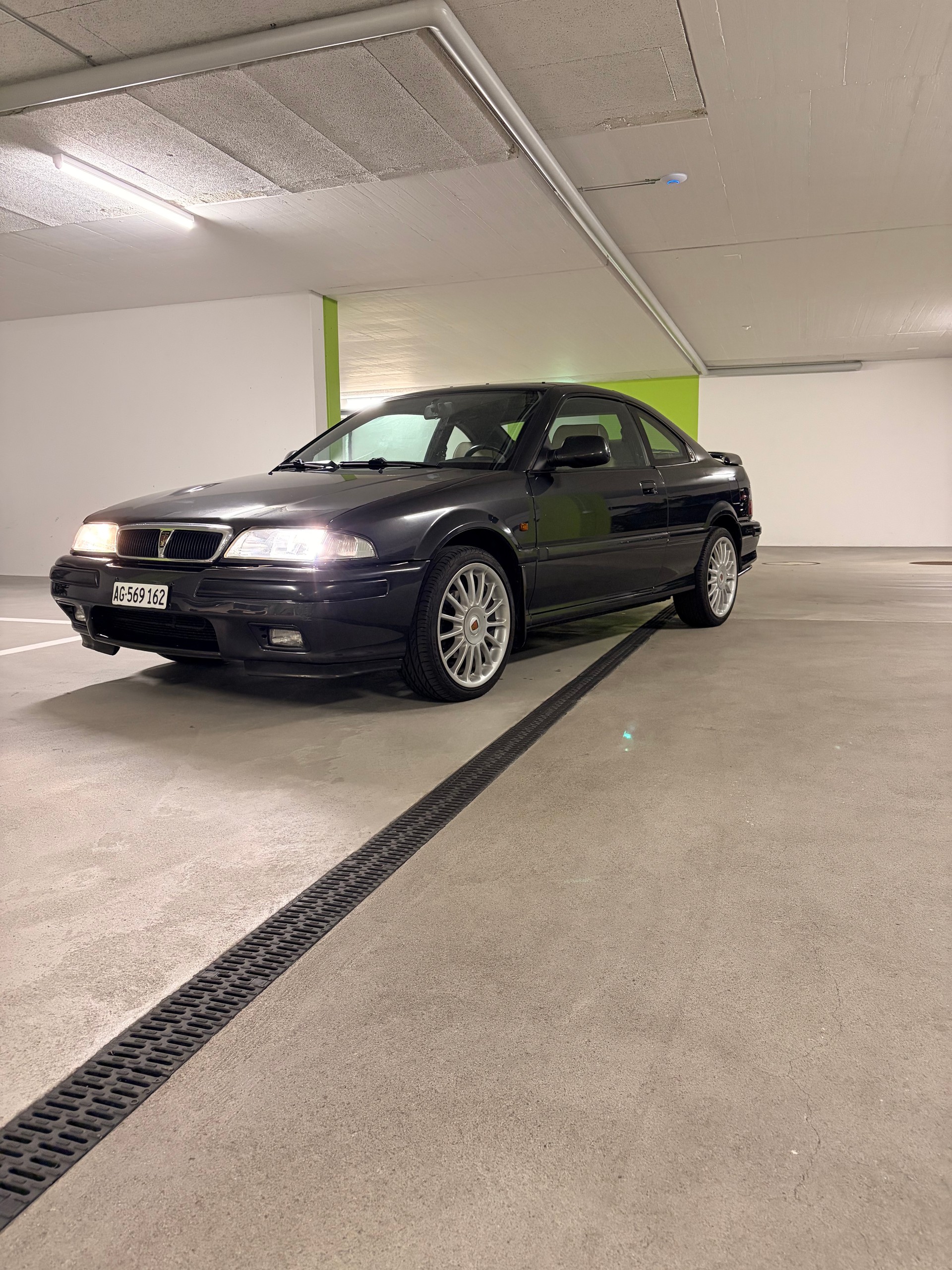ROVER 2.0i Turbo