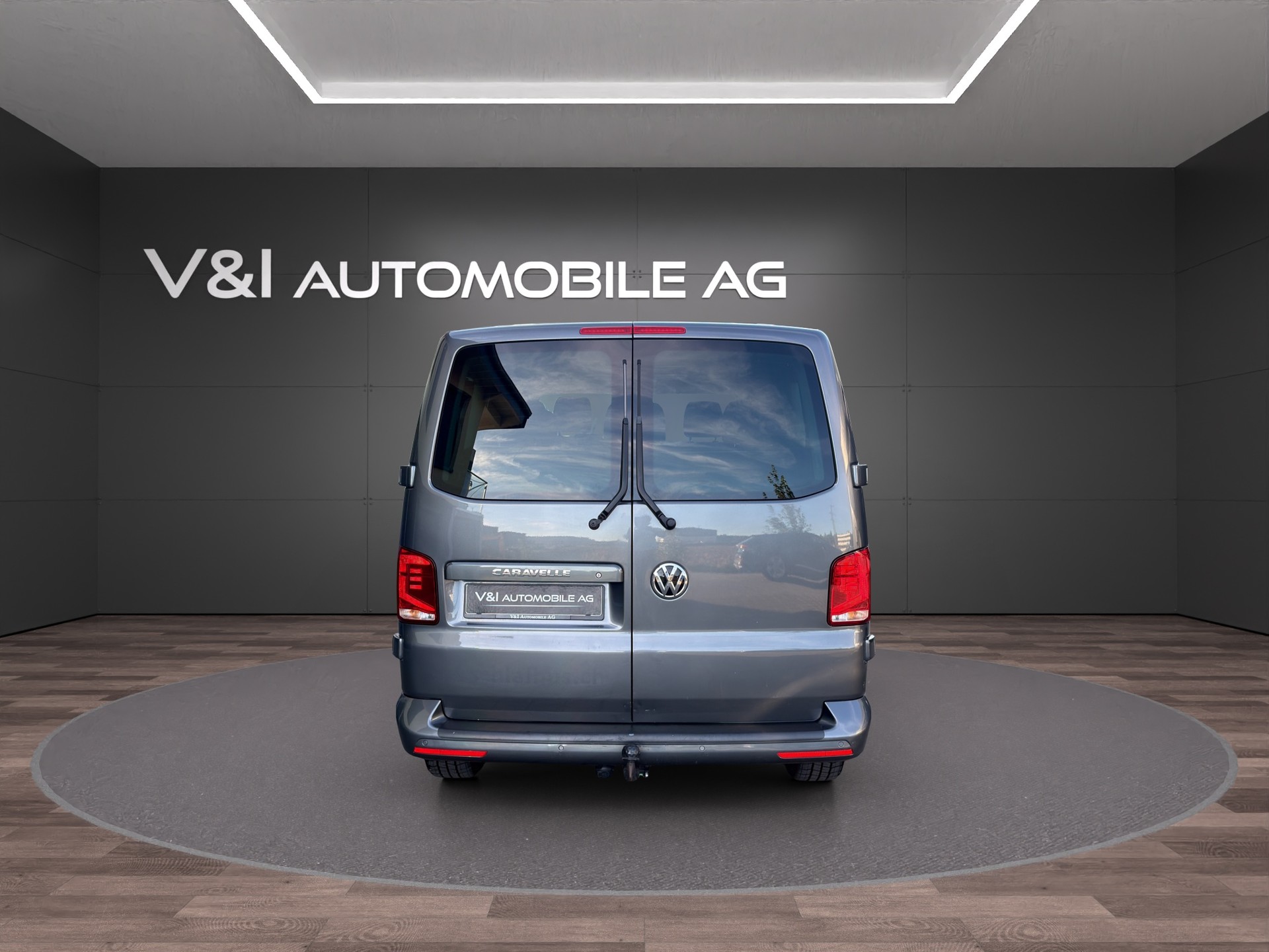 VW T6.1 Caravelle 2.0 BiTDI Comfortline Liberty DSG / AHK-image-5