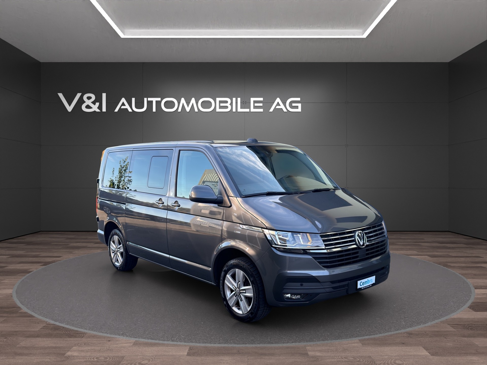 VW T6.1 Caravelle 2.0 BiTDI Comfortline Liberty DSG / AHK-showroom-element-1