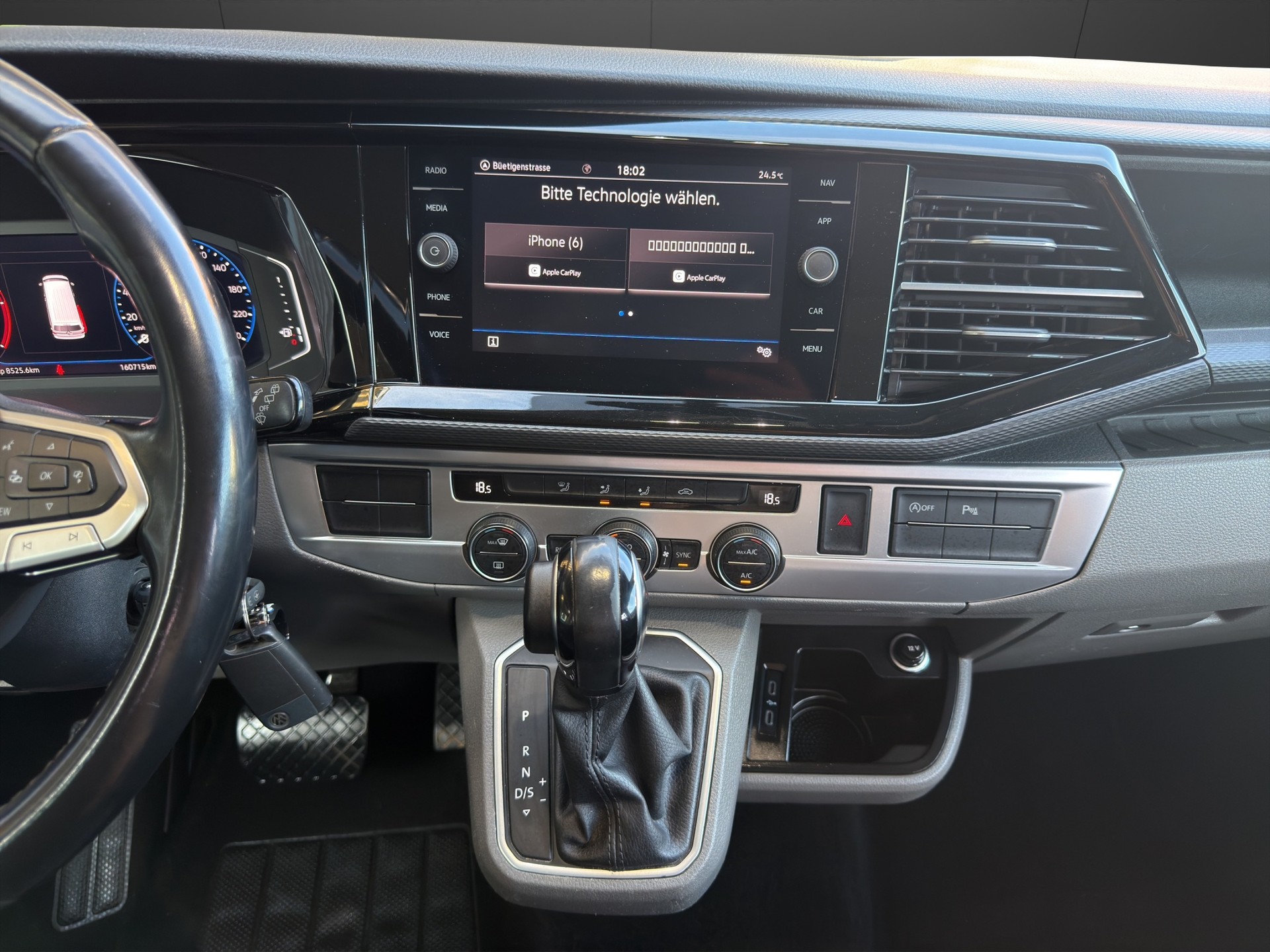 VW T6.1 Caravelle 2.0 BiTDI Comfortline Liberty DSG / AHK-image-11