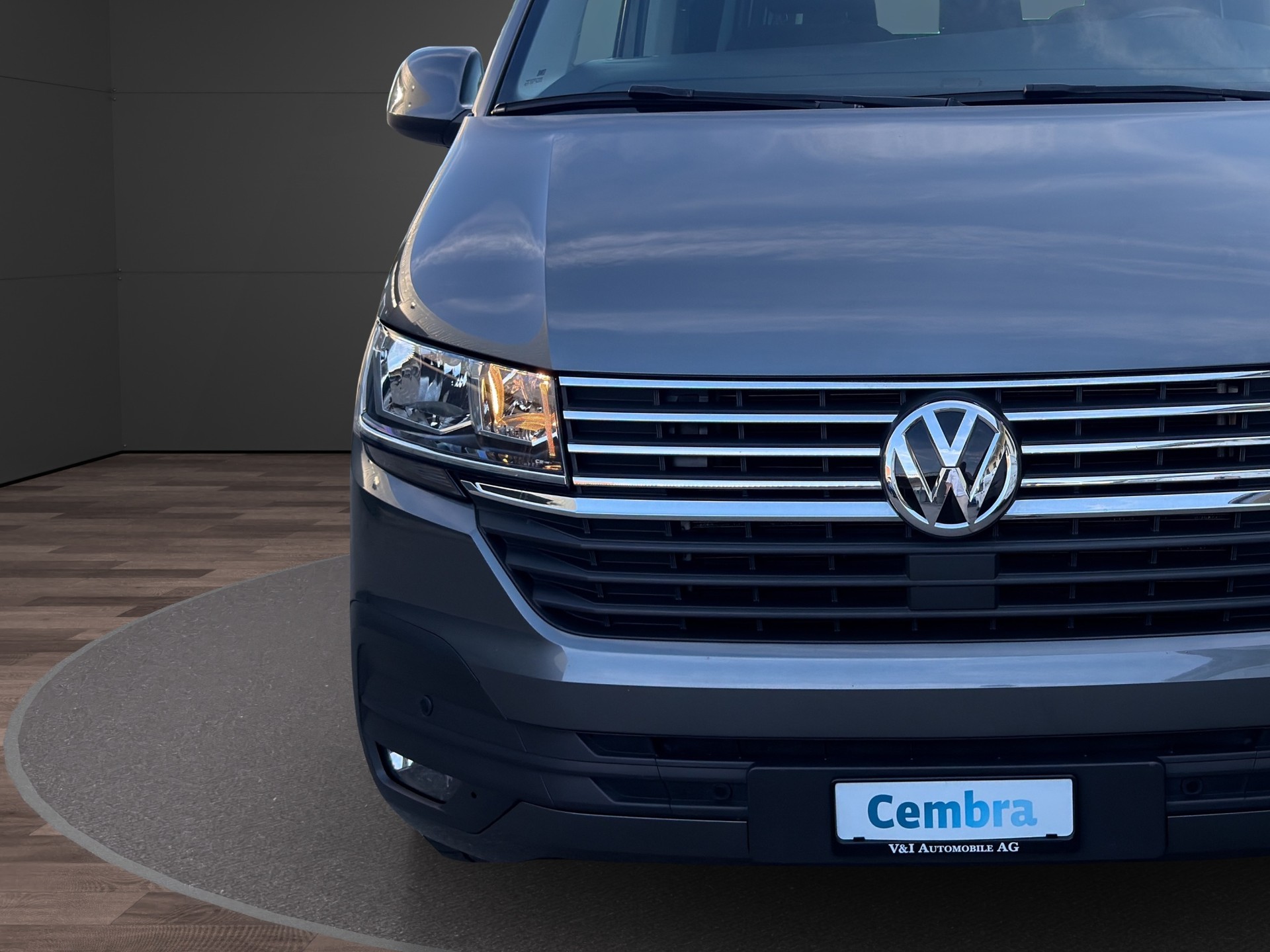 VW T6.1 Caravelle 2.0 BiTDI Comfortline Liberty DSG / AHK-image-8