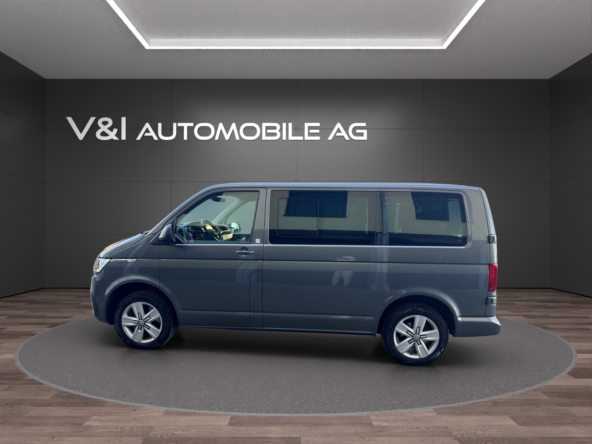 VW T6.1 Caravelle 2.0 BiTDI Comfortline Liberty DSG / AHK-image-6