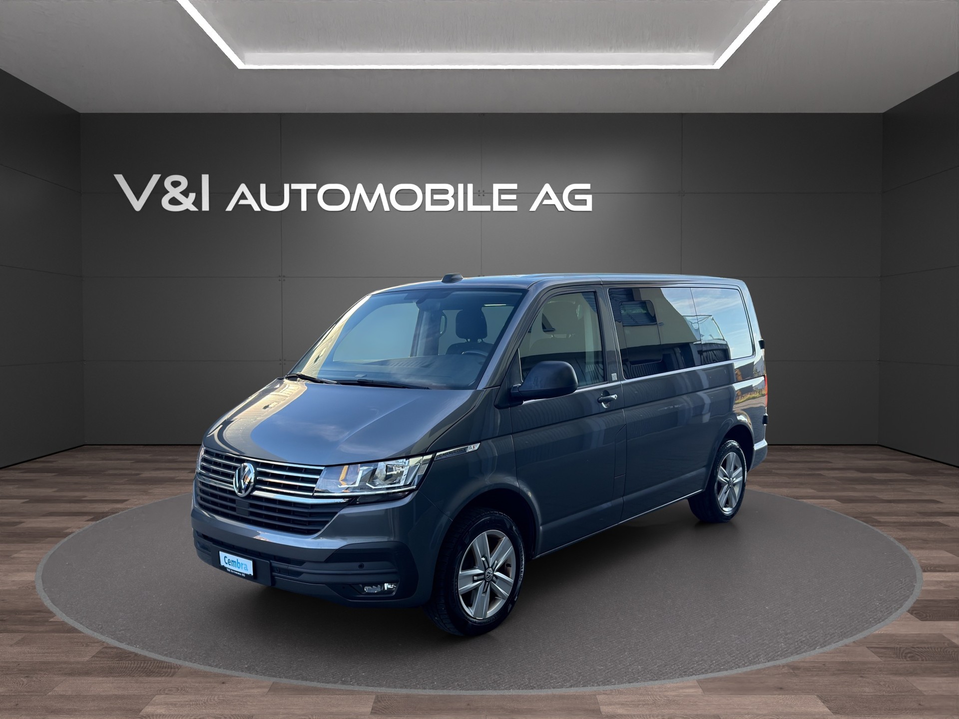 VW T6.1 Caravelle 2.0 BiTDI Comfortline Liberty DSG / AHK