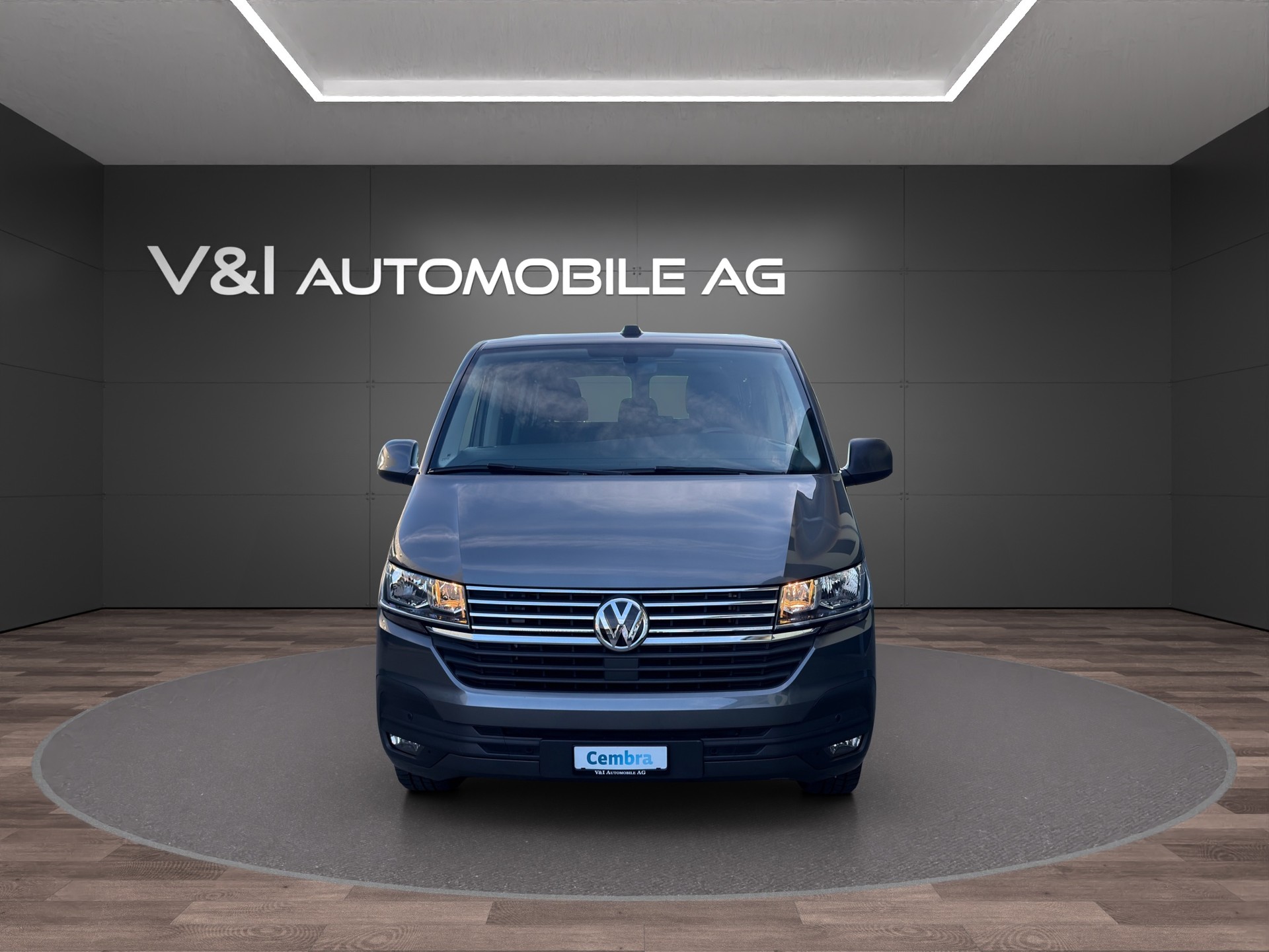VW T6.1 Caravelle 2.0 BiTDI Comfortline Liberty DSG / AHK-showroom-element-2